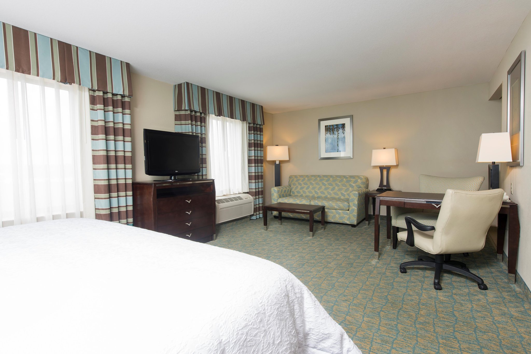 Hampton Inn Suites Crawfordsville