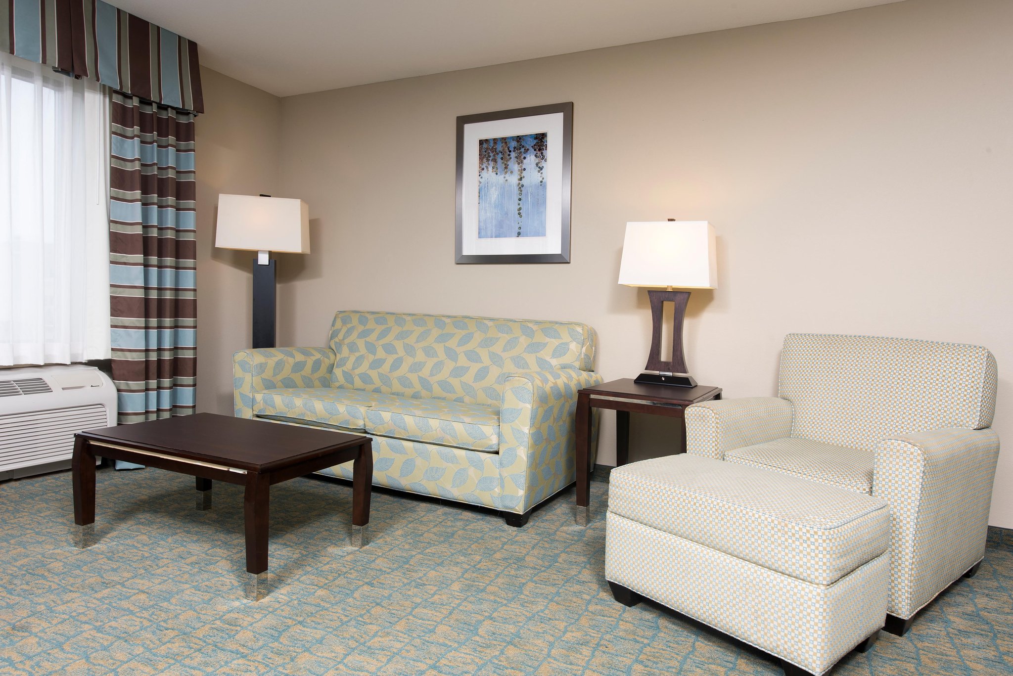 Hampton Inn Suites Crawfordsville