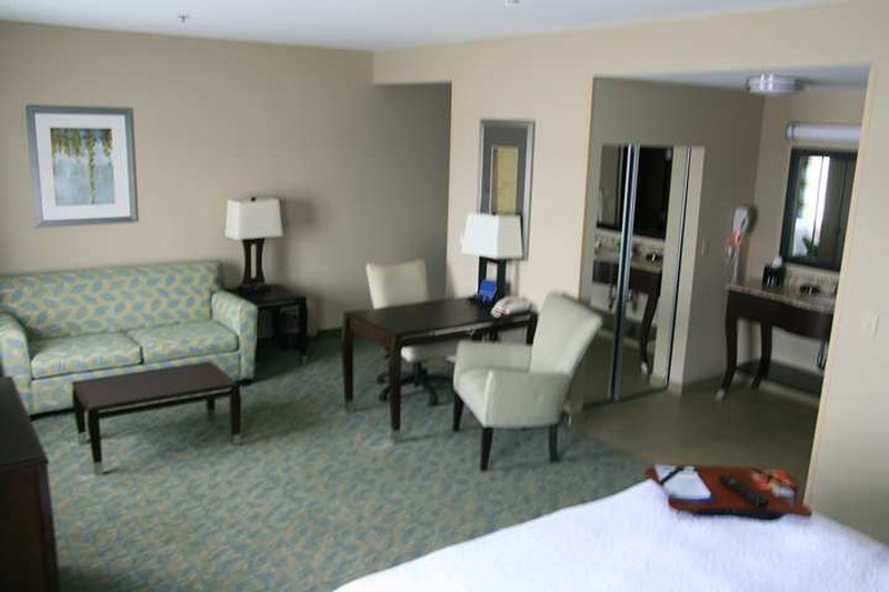 Hampton Inn Suites Crawfordsville