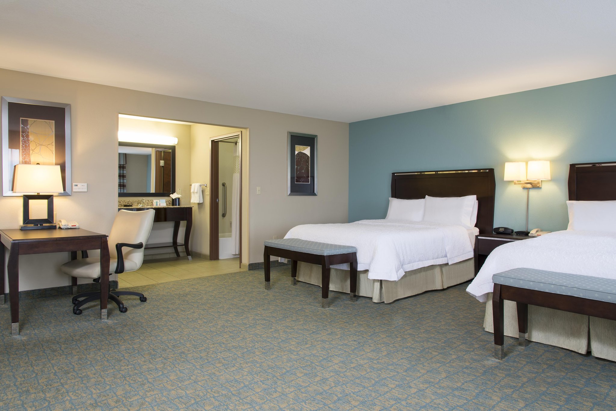 Hampton Inn Suites Crawfordsville