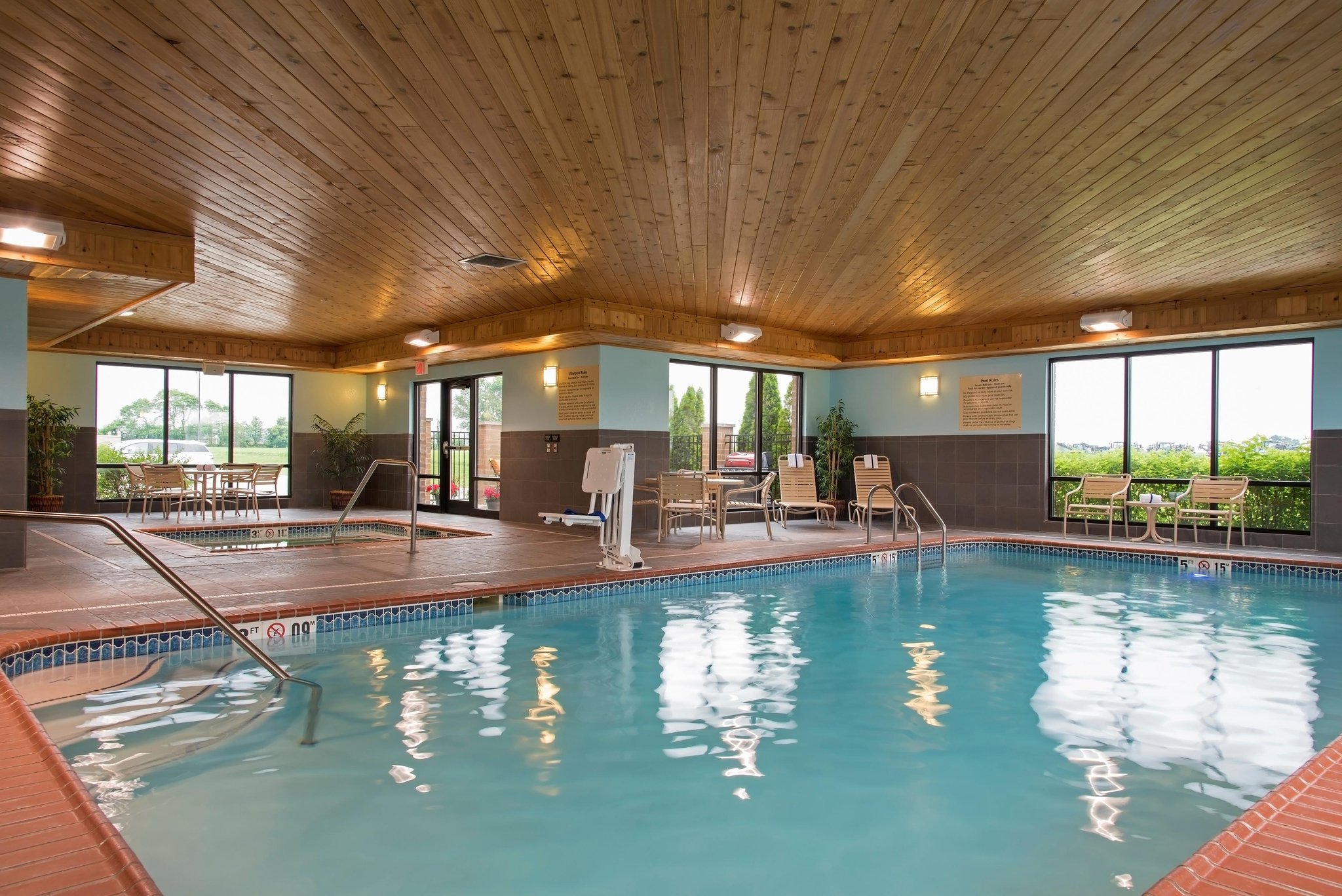 Hampton Inn Suites Crawfordsville