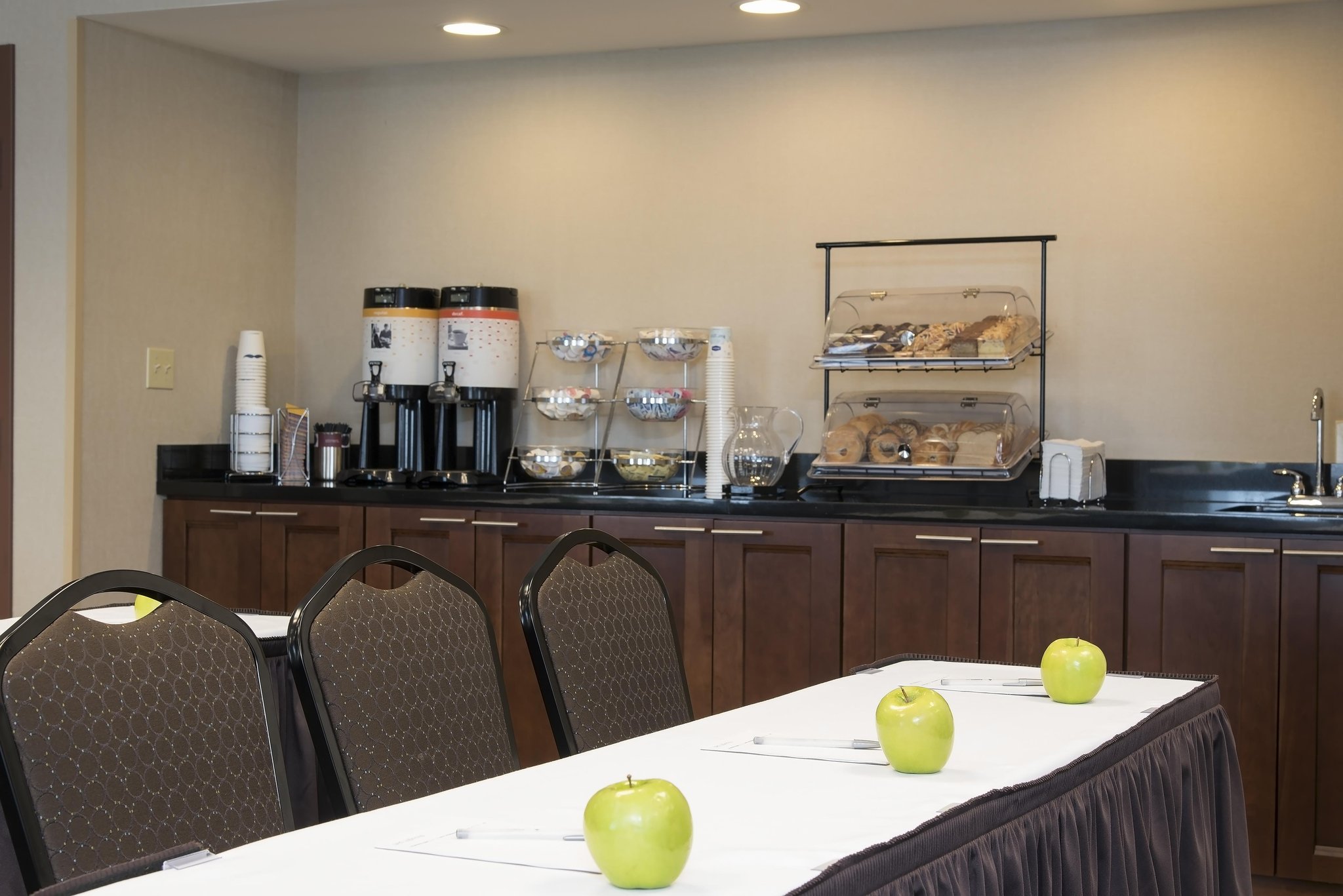 Hampton Inn Suites Crawfordsville