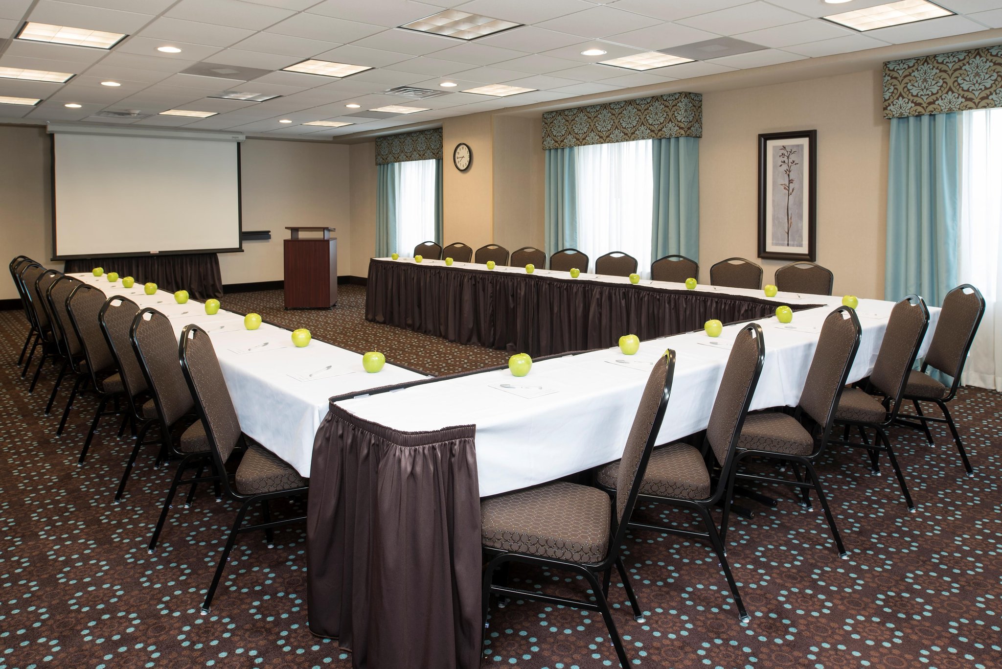 Hampton Inn Suites Crawfordsville