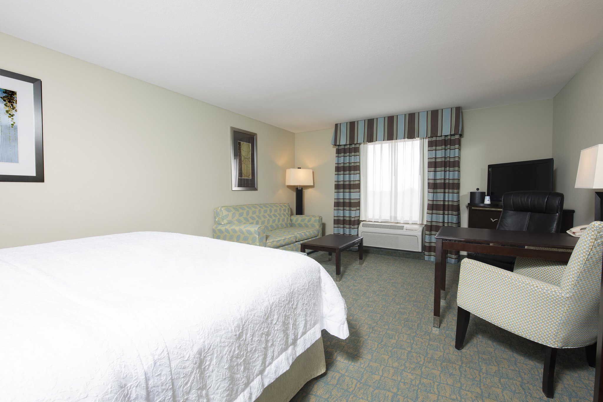 Hampton Inn Suites Crawfordsville