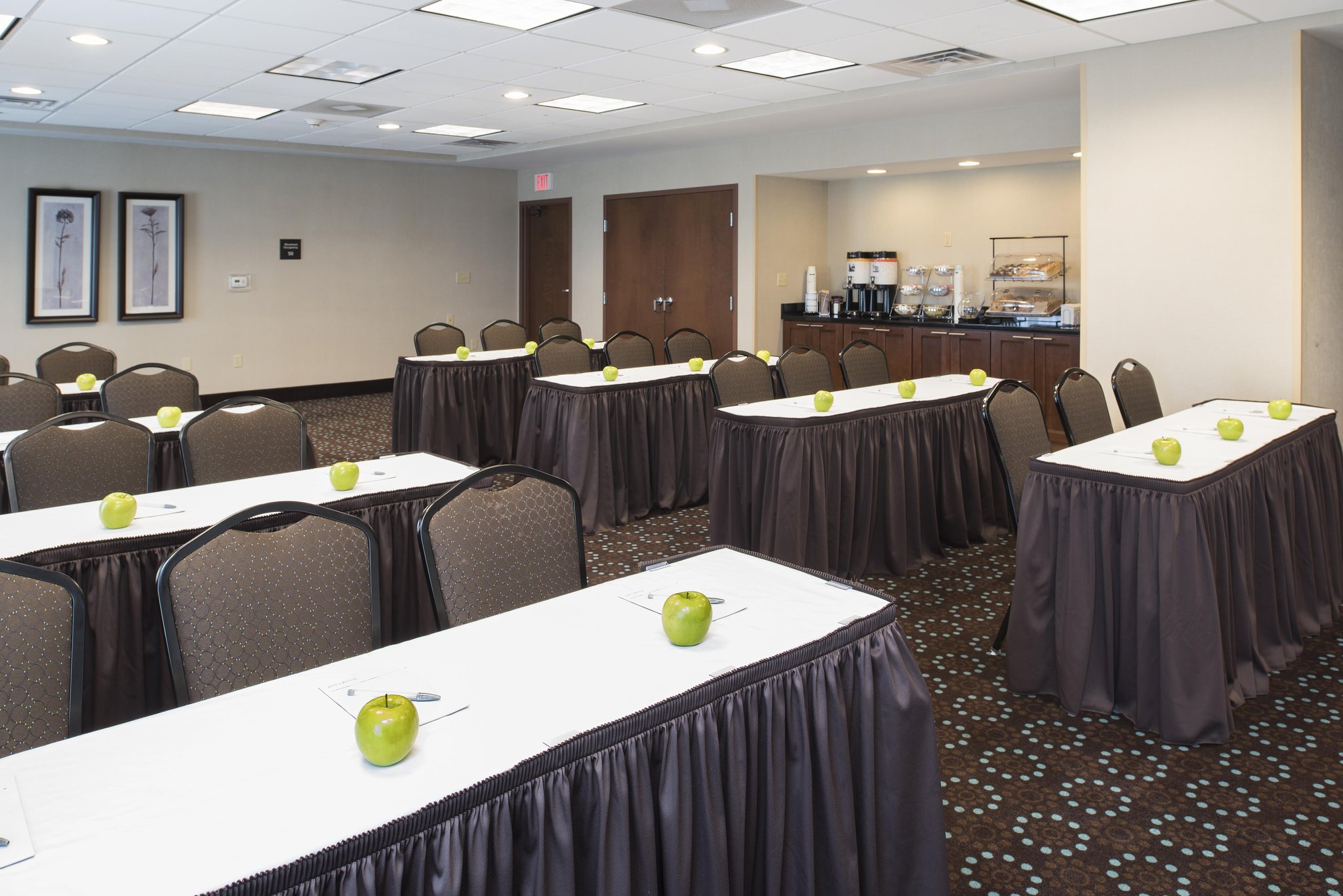 Hampton Inn Suites Crawfordsville