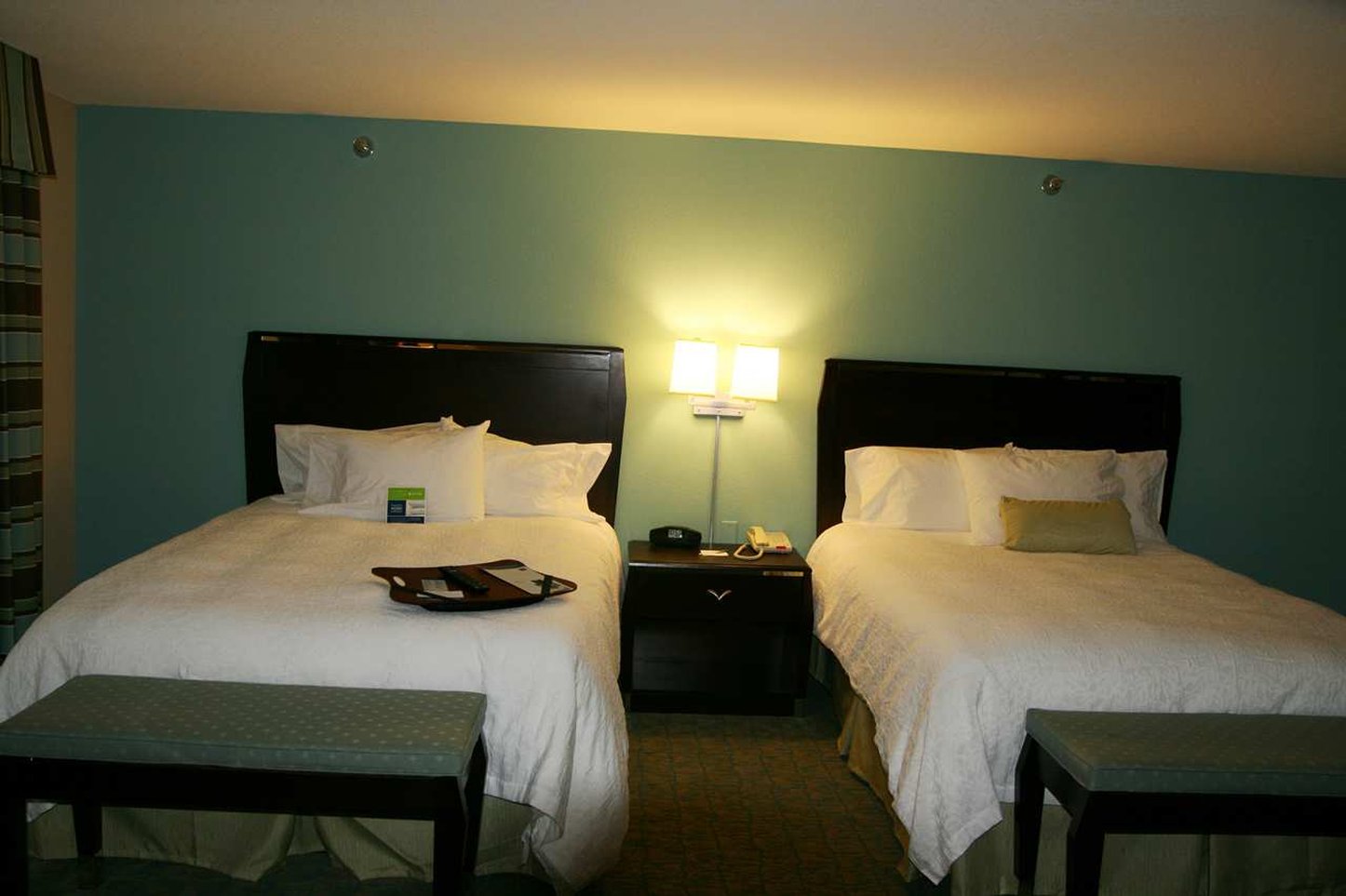Hampton Inn Suites Crawfordsville