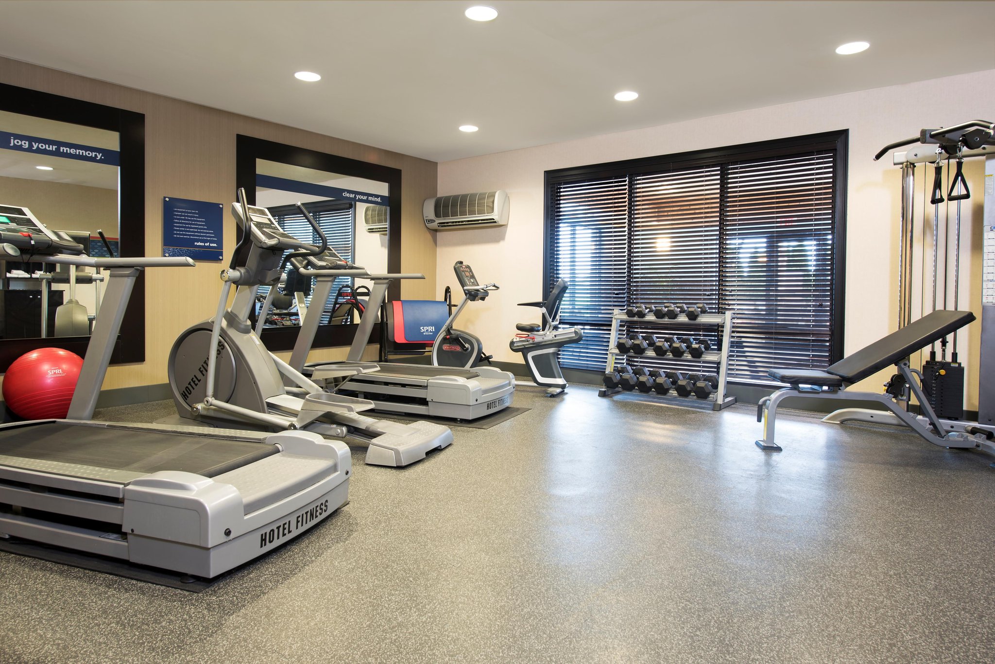 Hampton Inn Suites Crawfordsville