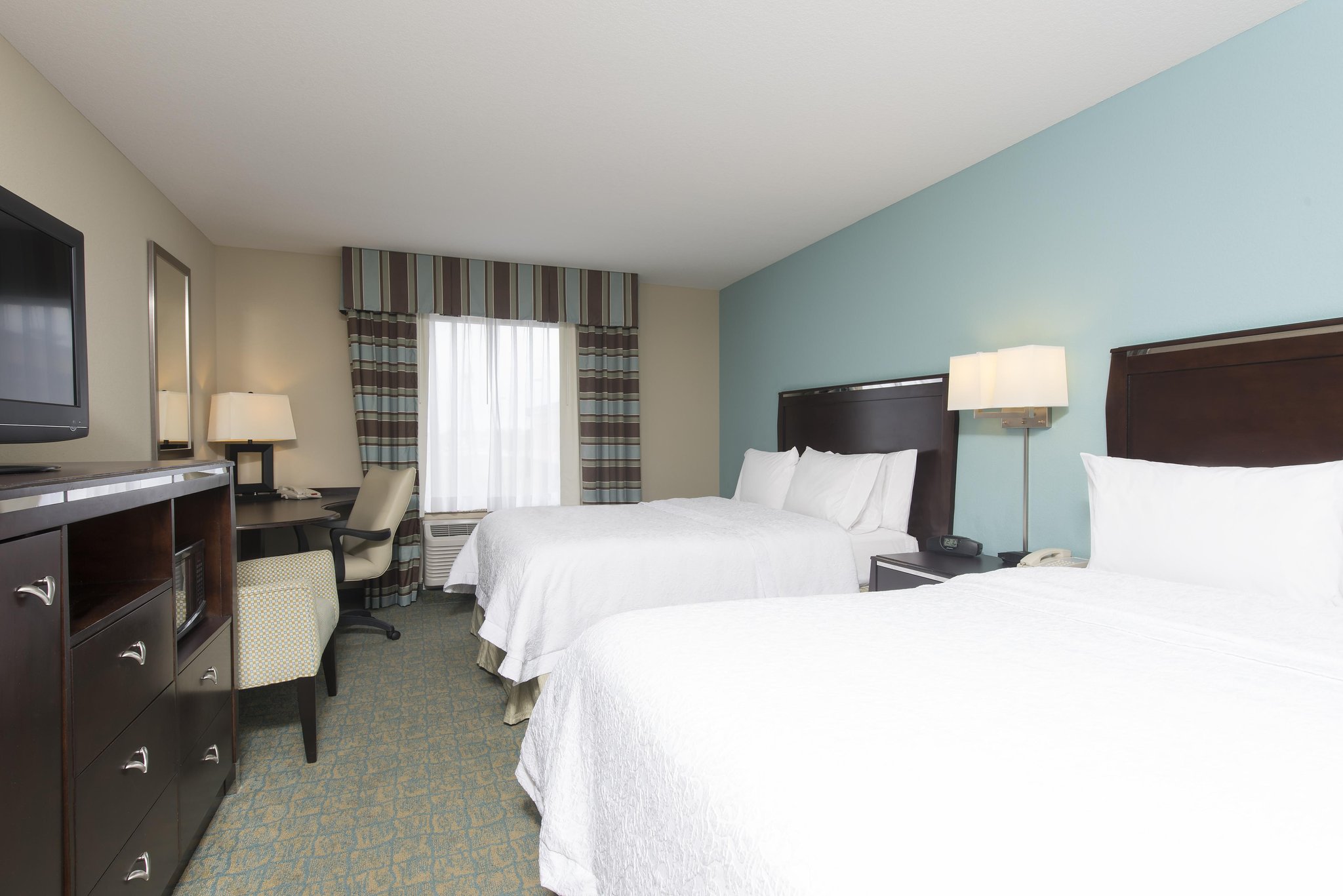 Hampton Inn Suites Crawfordsville