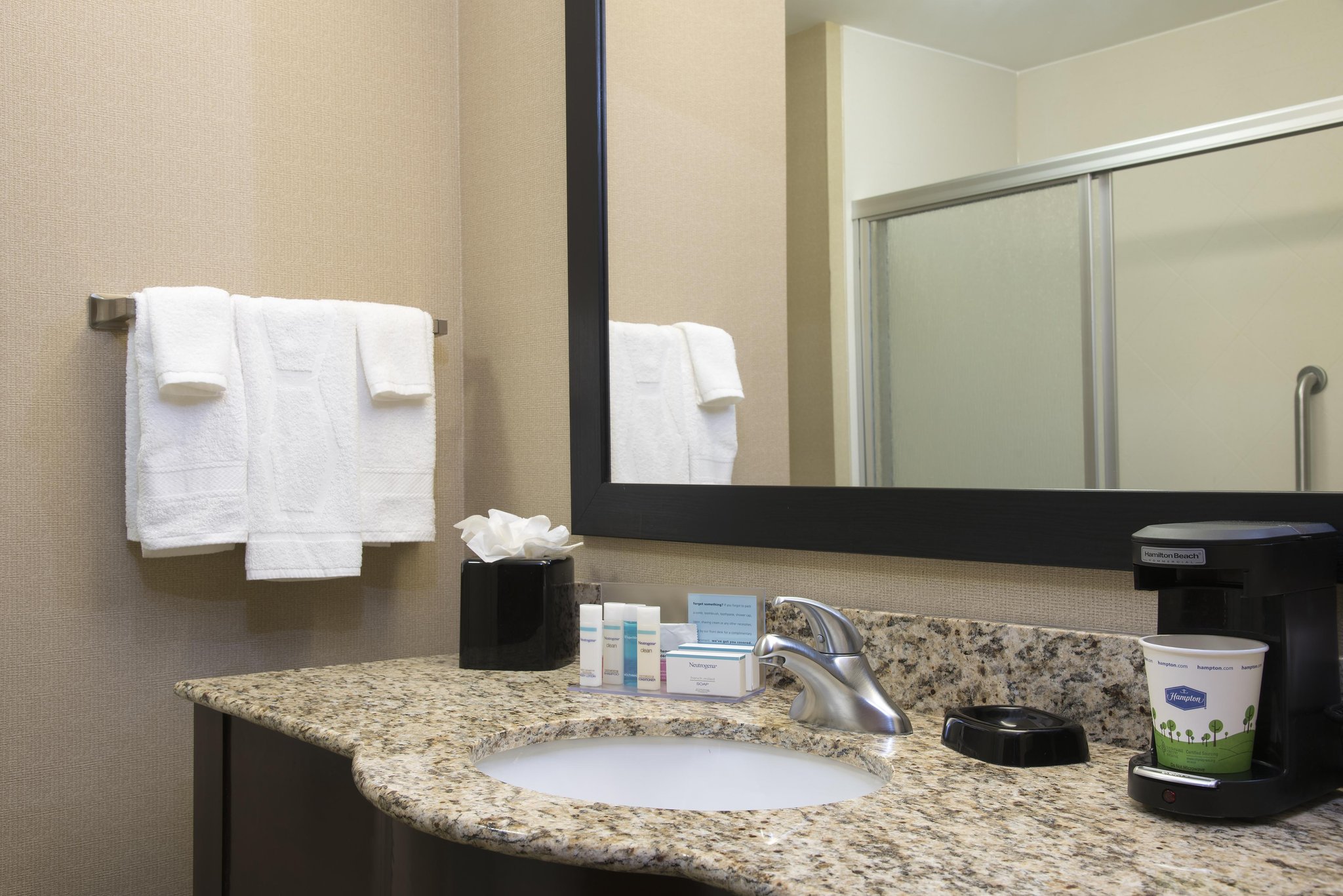 Hampton Inn Suites Crawfordsville