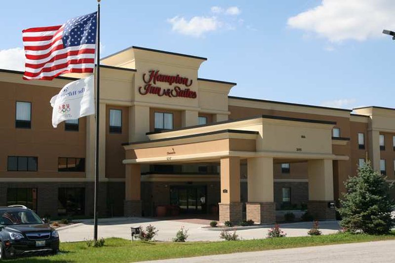 Hampton Inn Suites Crawfordsville