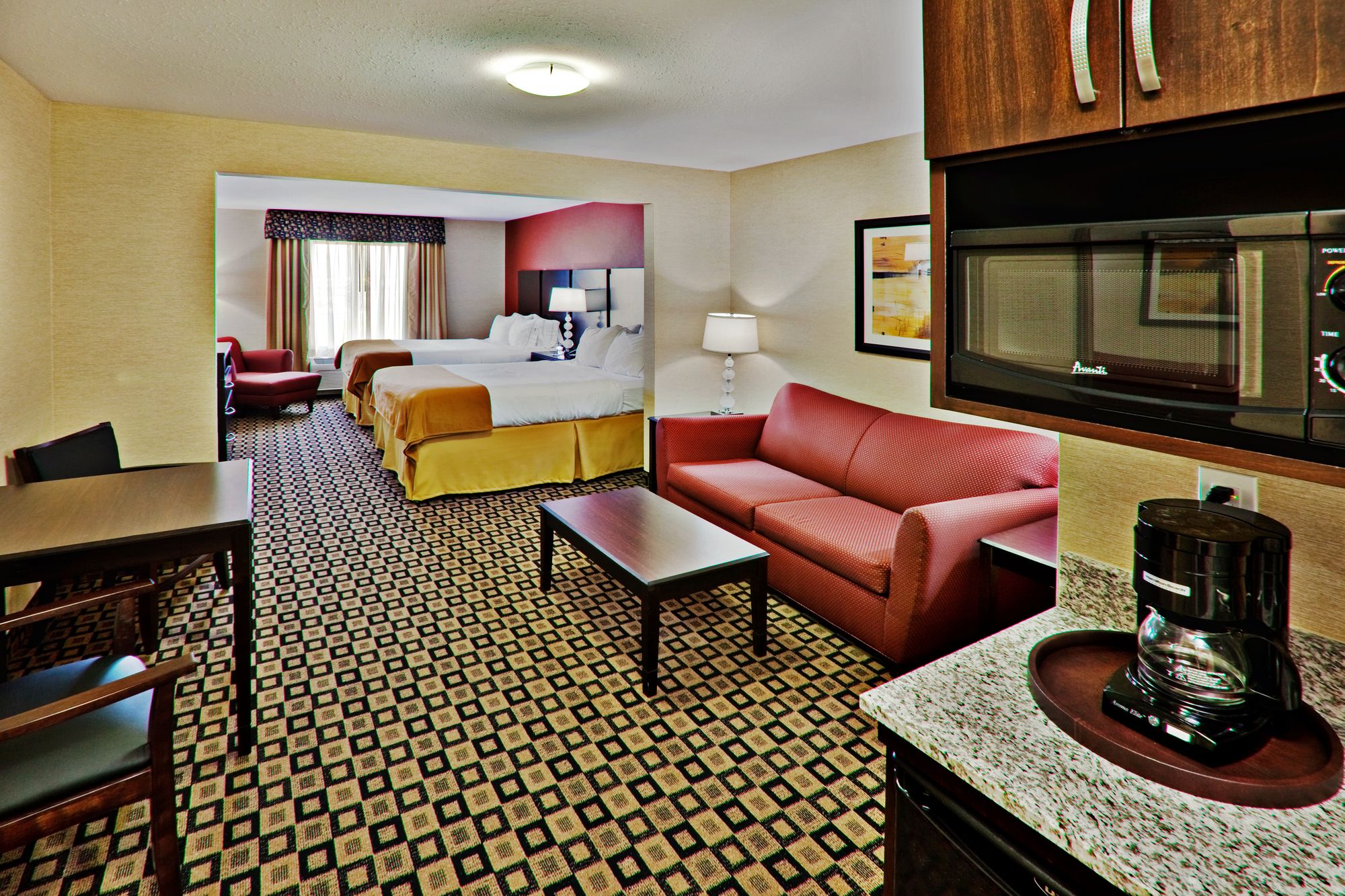 Holiday Inn Express Hotel & Suites Crawfordsville