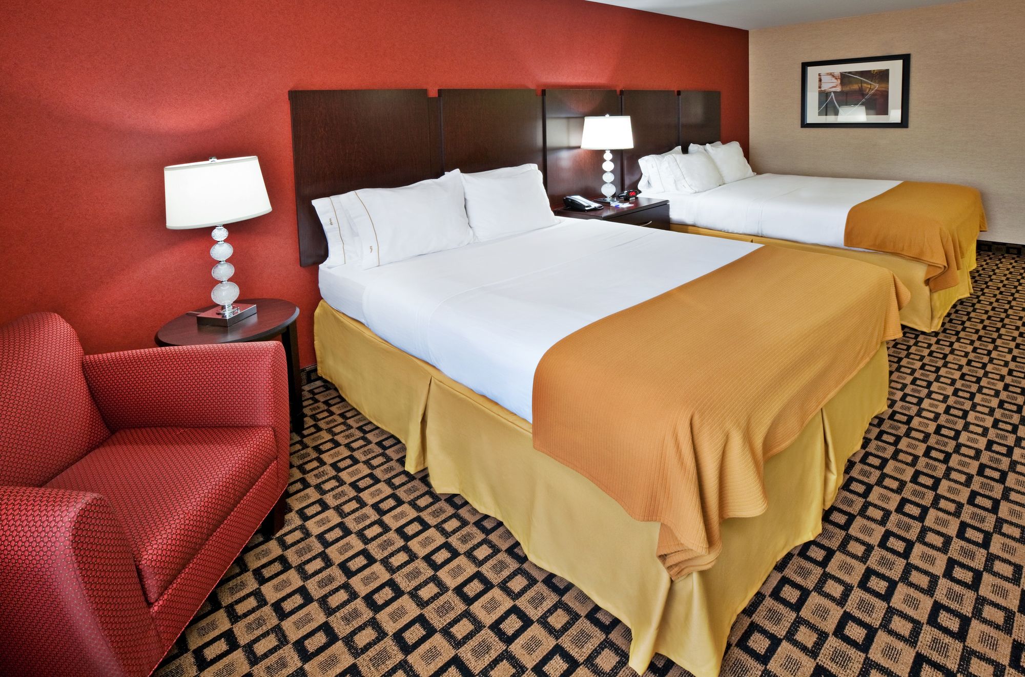 Holiday Inn Express Hotel & Suites Crawfordsville
