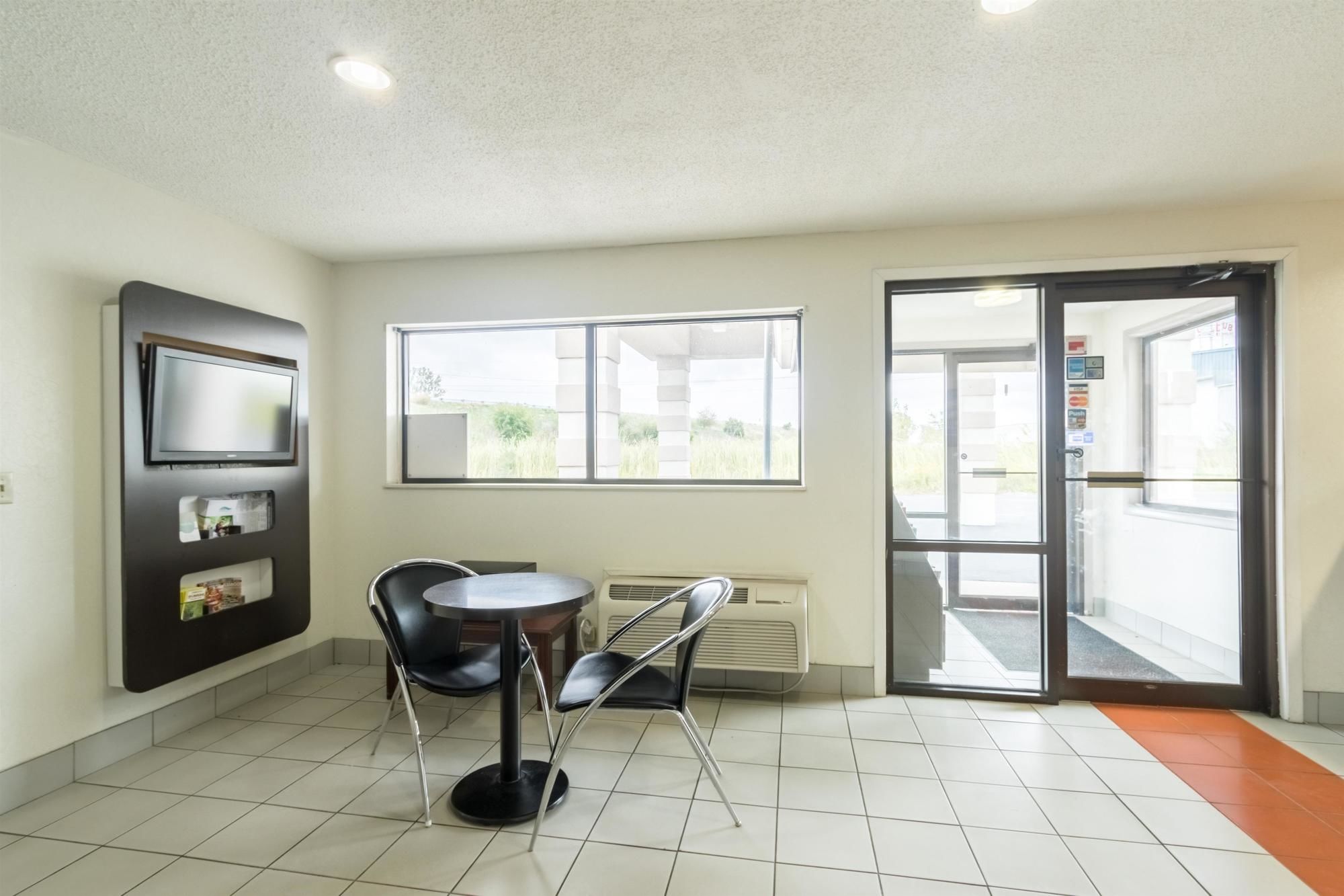 Motel 6 Crawfordsville