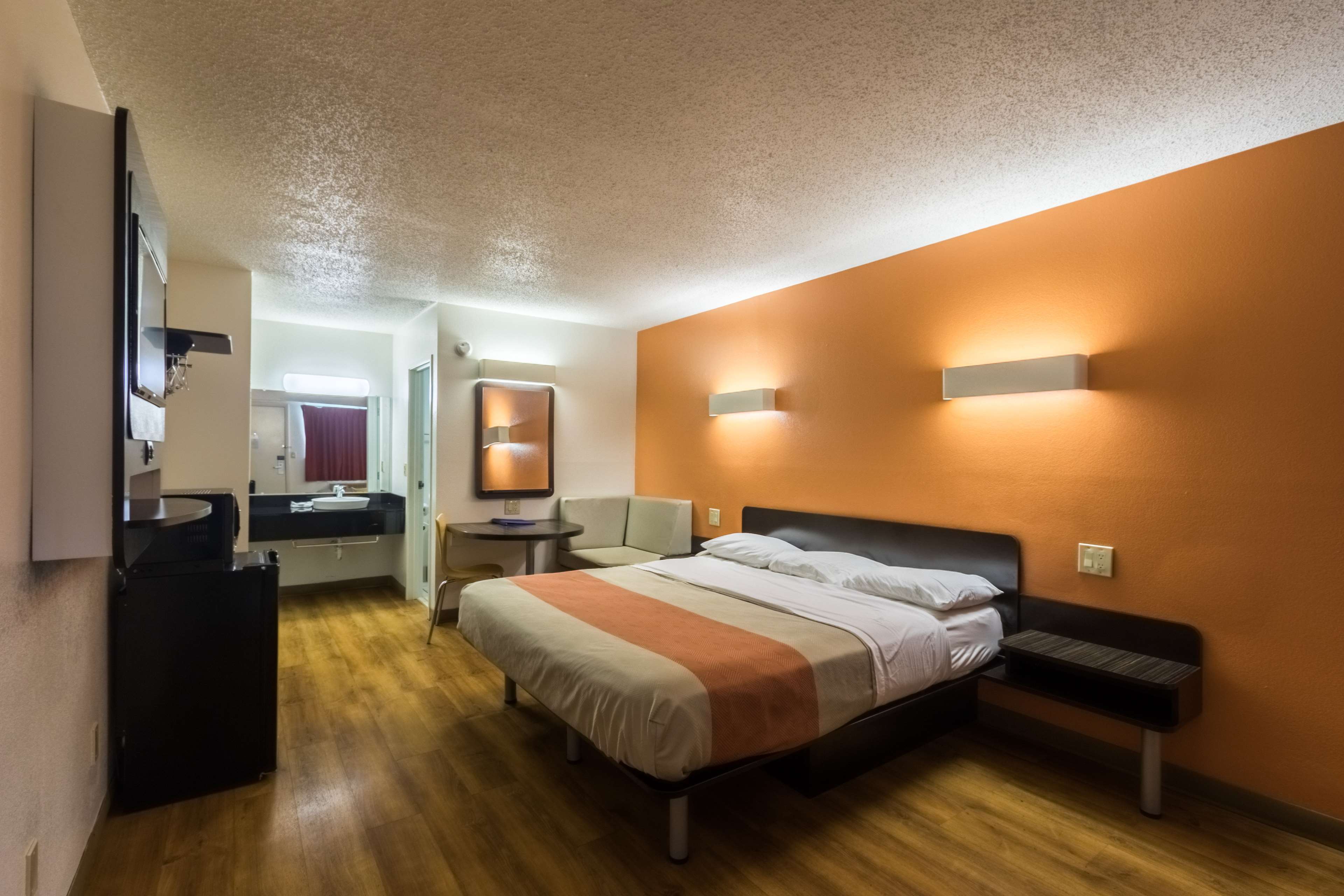 Motel 6 Crawfordsville