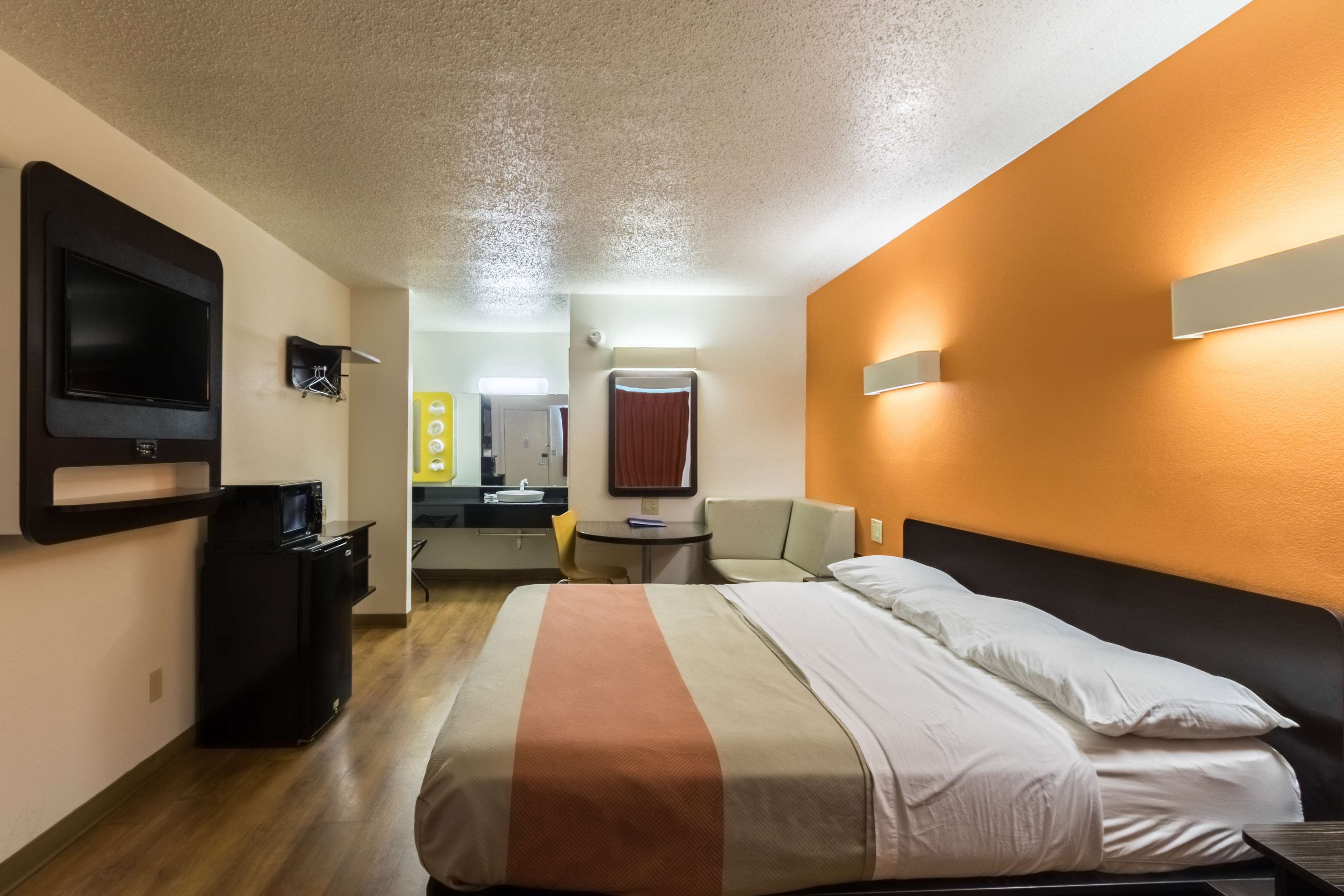 Motel 6 Crawfordsville