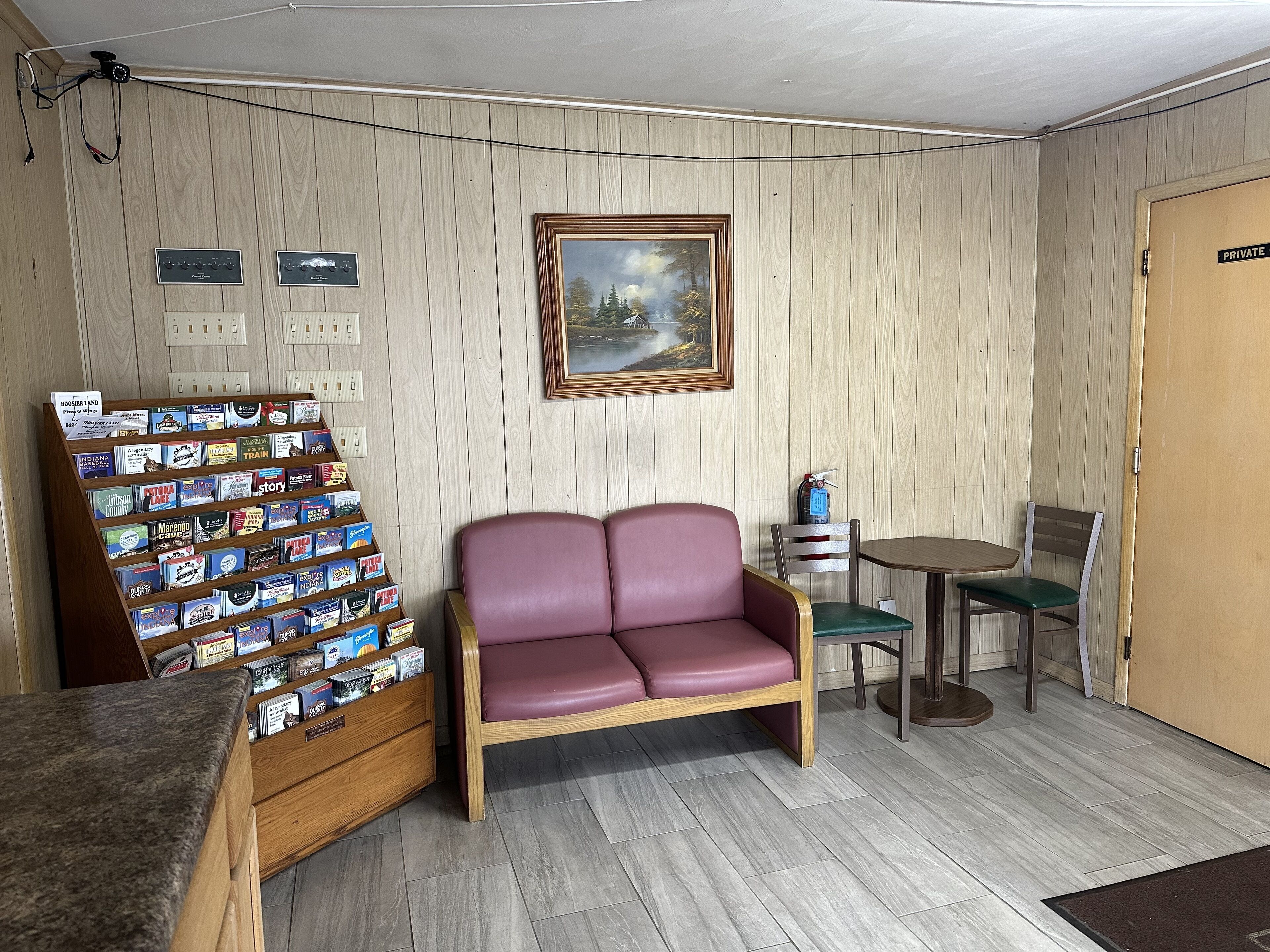 BH Stone's Motel