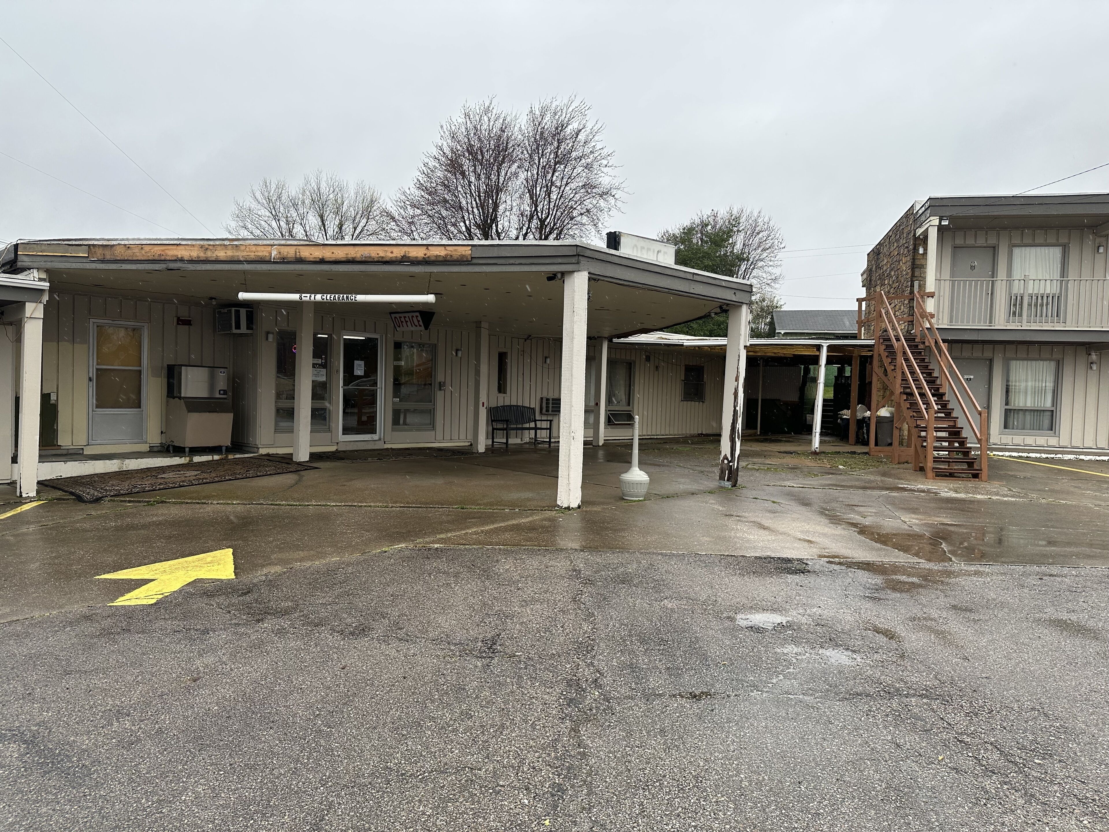 BH Stone's Motel