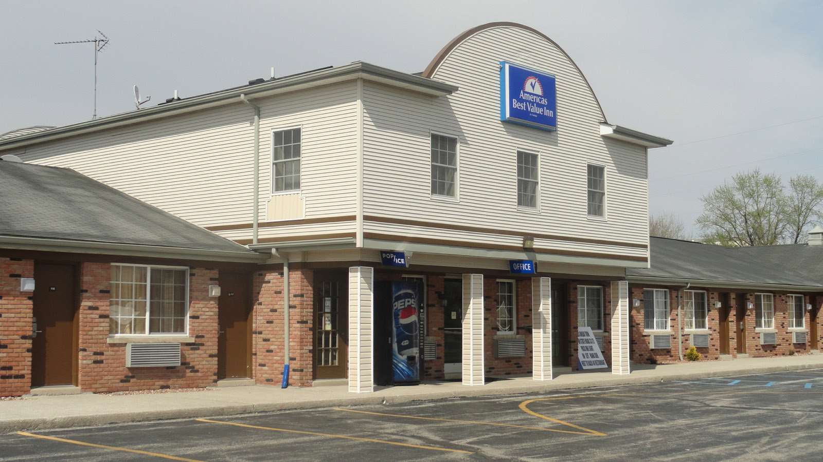 Americas Best Value Inn Decatur