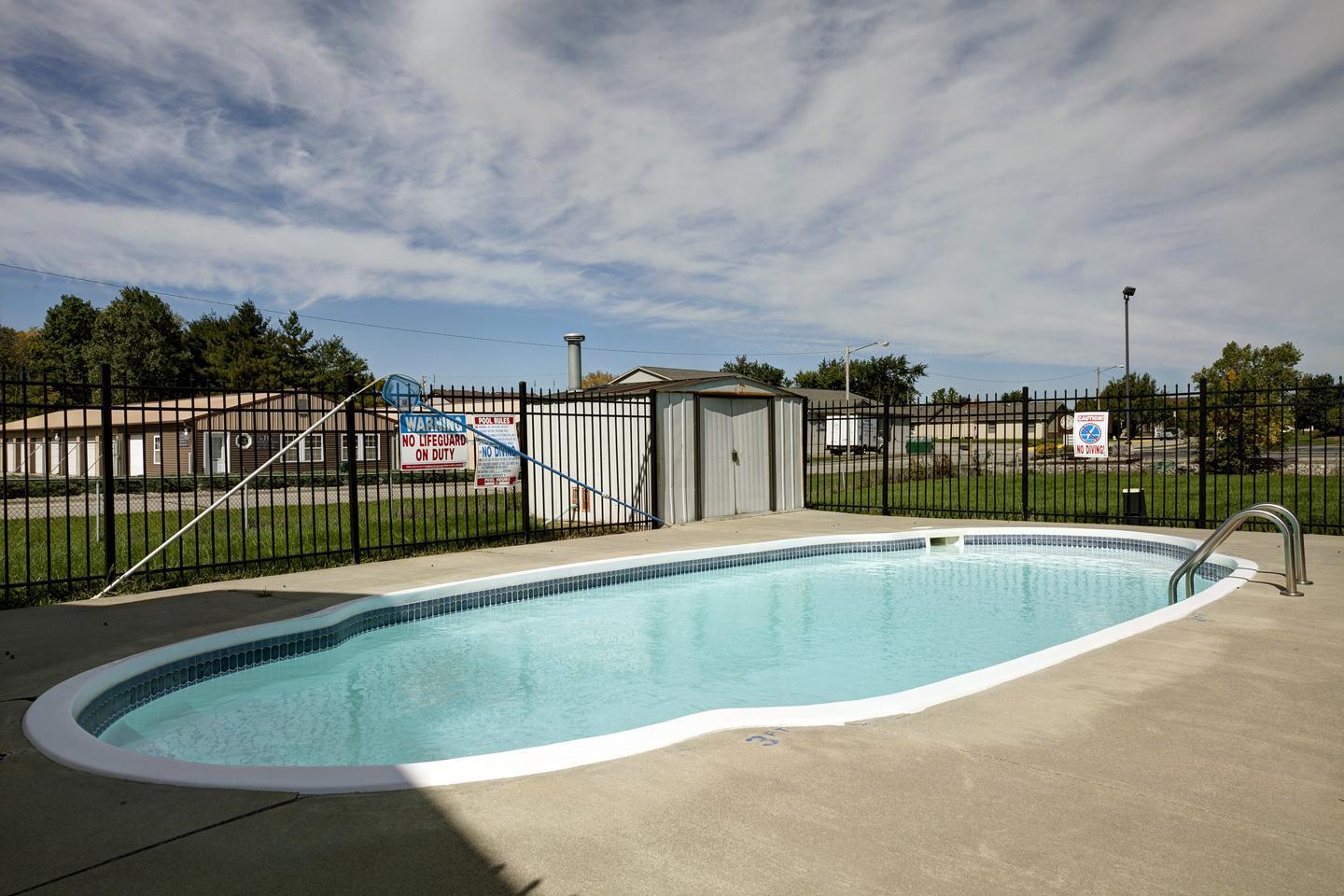 Americas Best Value Inn Decatur