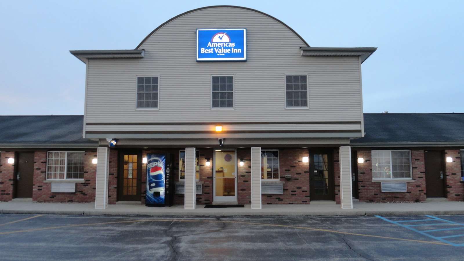 Americas Best Value Inn Decatur