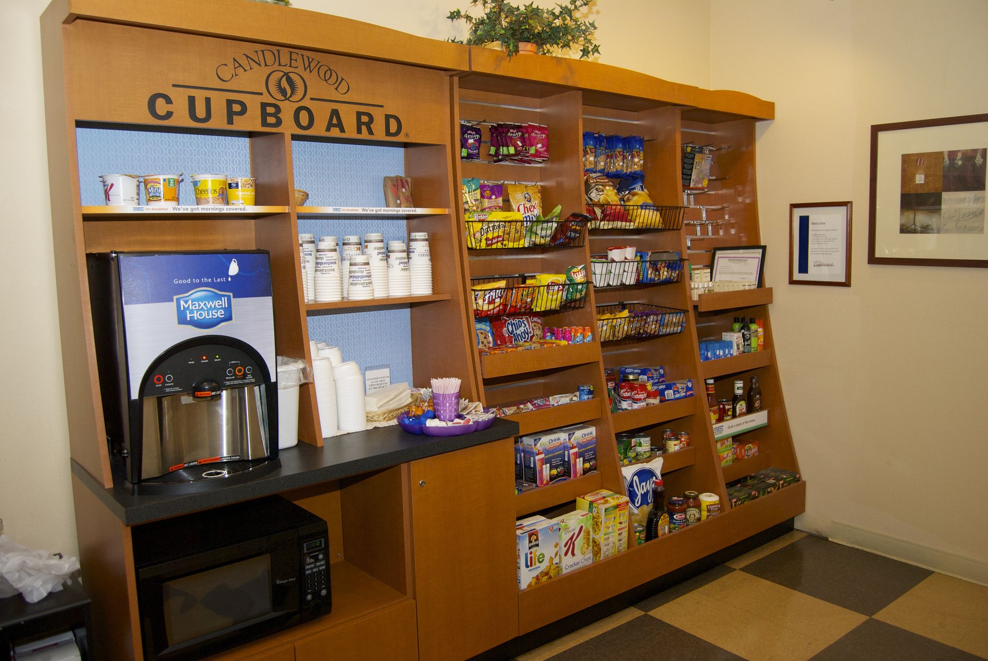 Candlewood Suites Elkhart