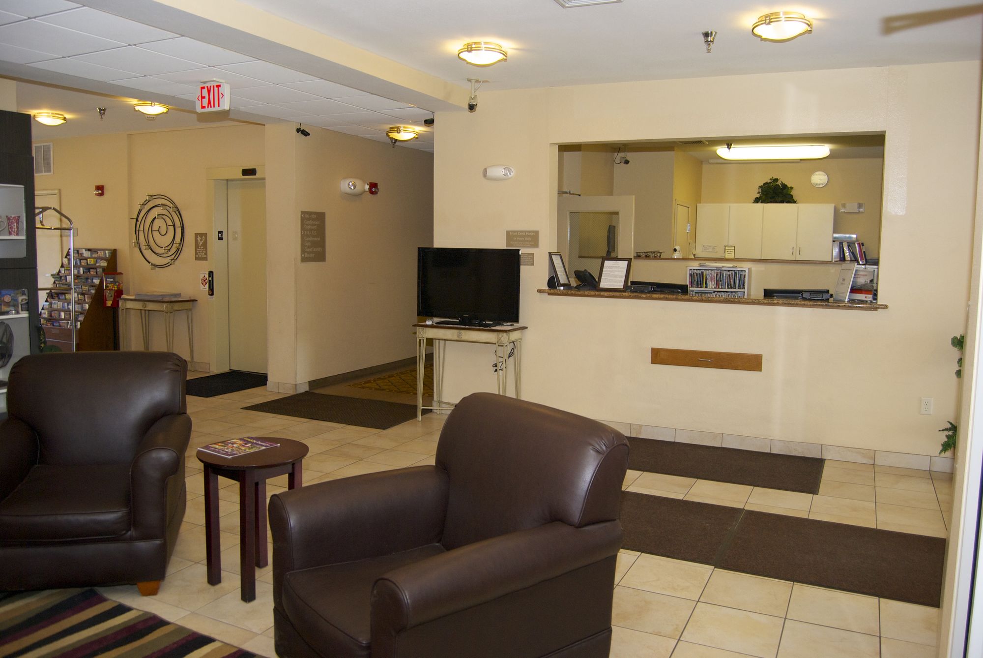 Candlewood Suites Elkhart