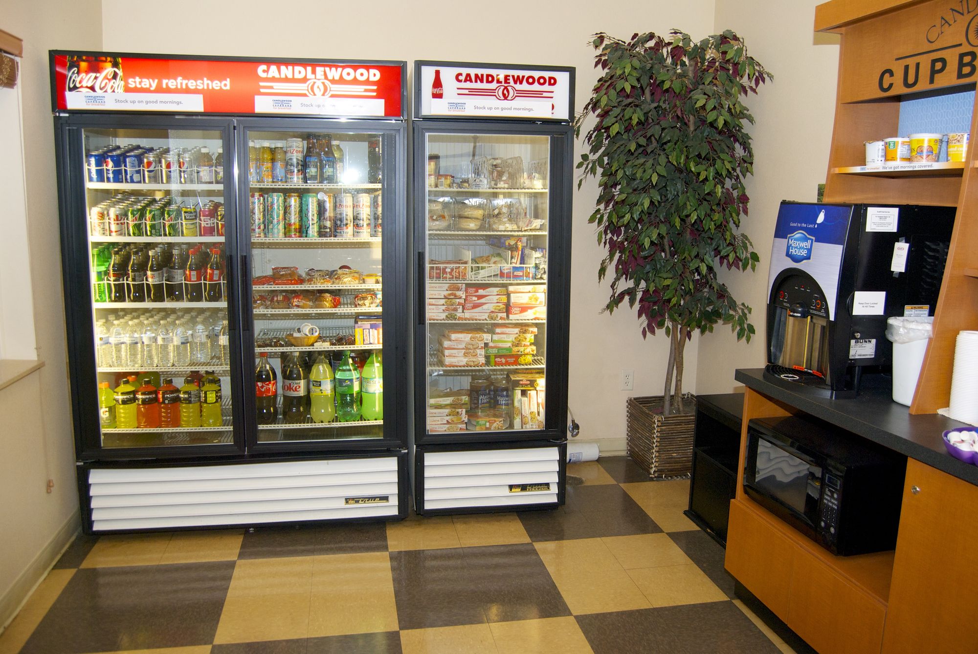 Candlewood Suites Elkhart
