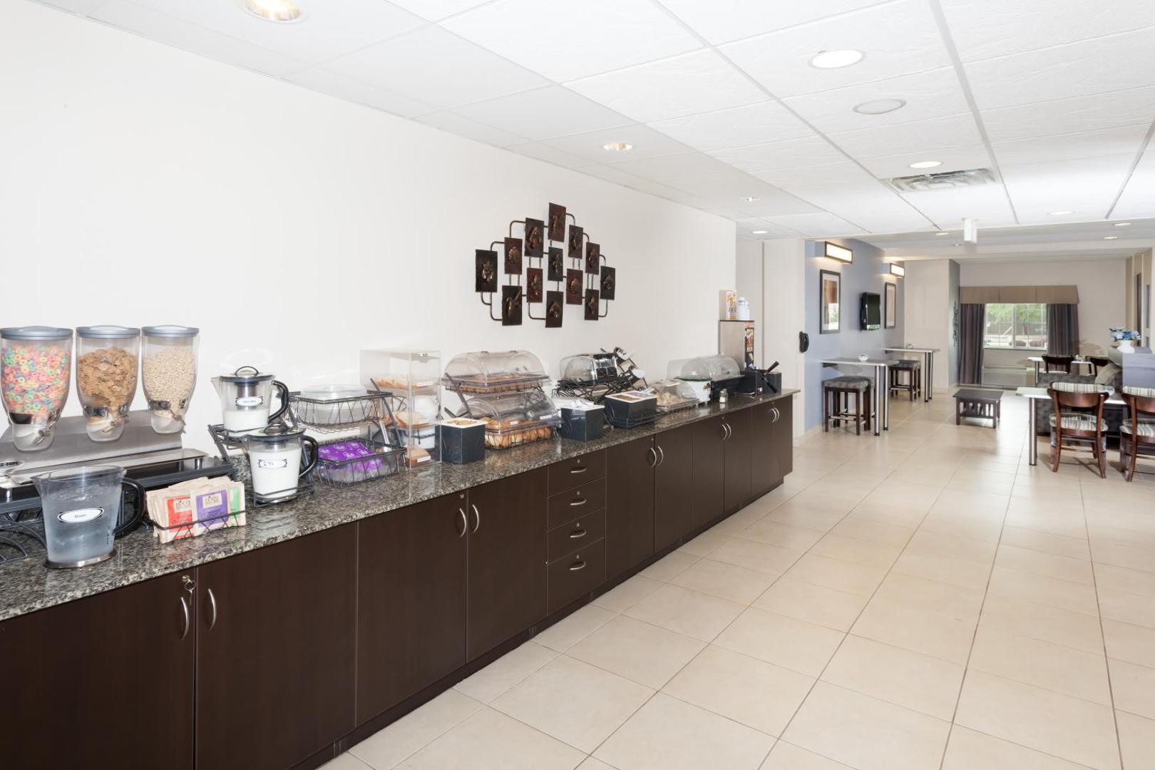 Microtel Inn & Suites by Wyndham Elkhart