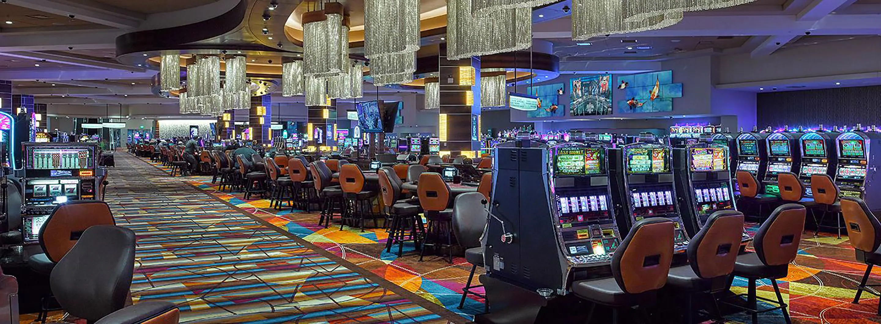 Bally's Evansville