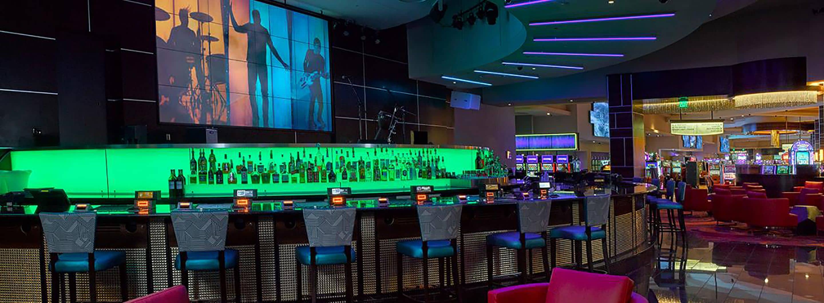 Bally's Evansville