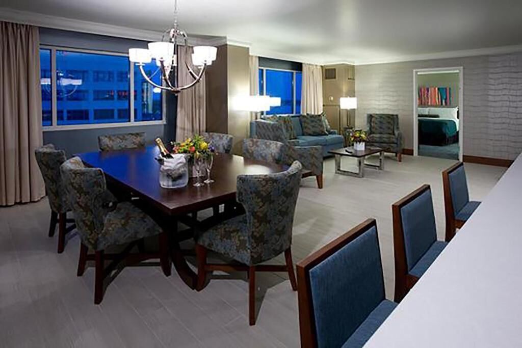 Bally's Evansville