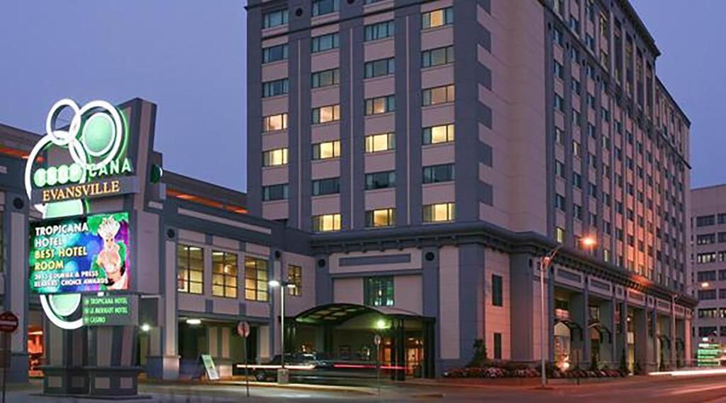 Bally's Evansville