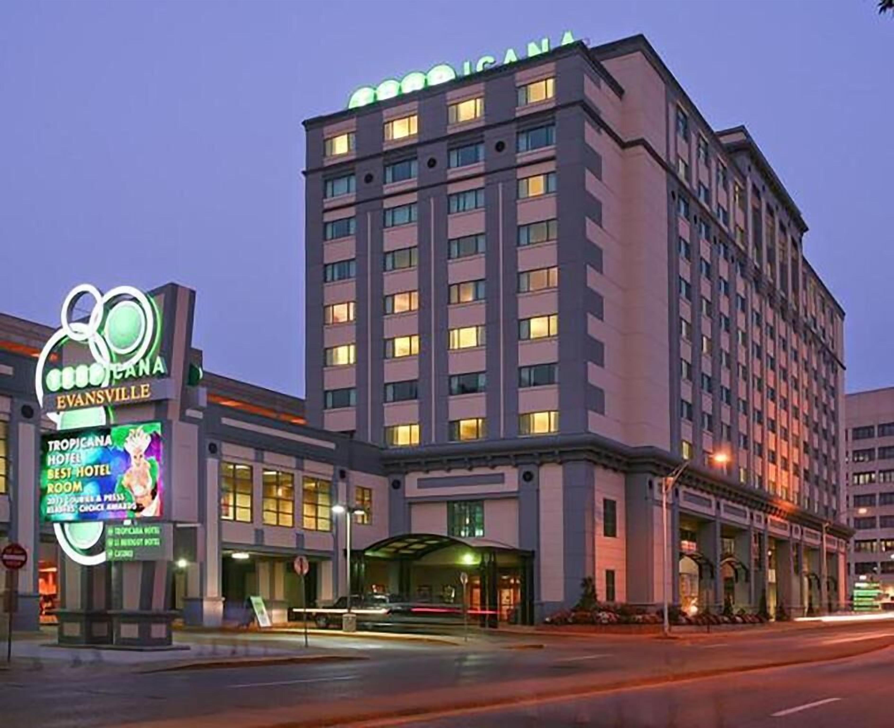 Bally's Evansville
