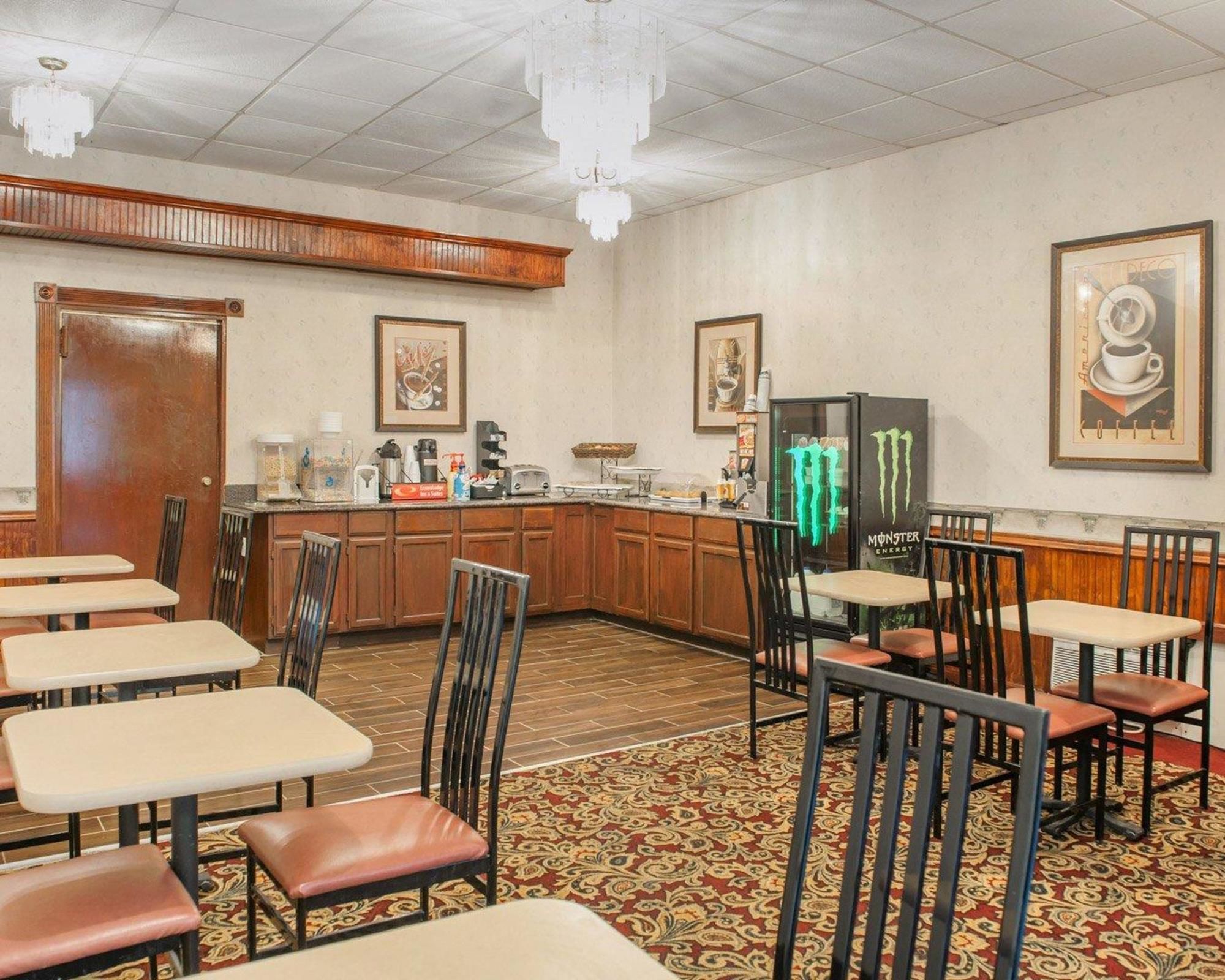Econo Lodge Evansville