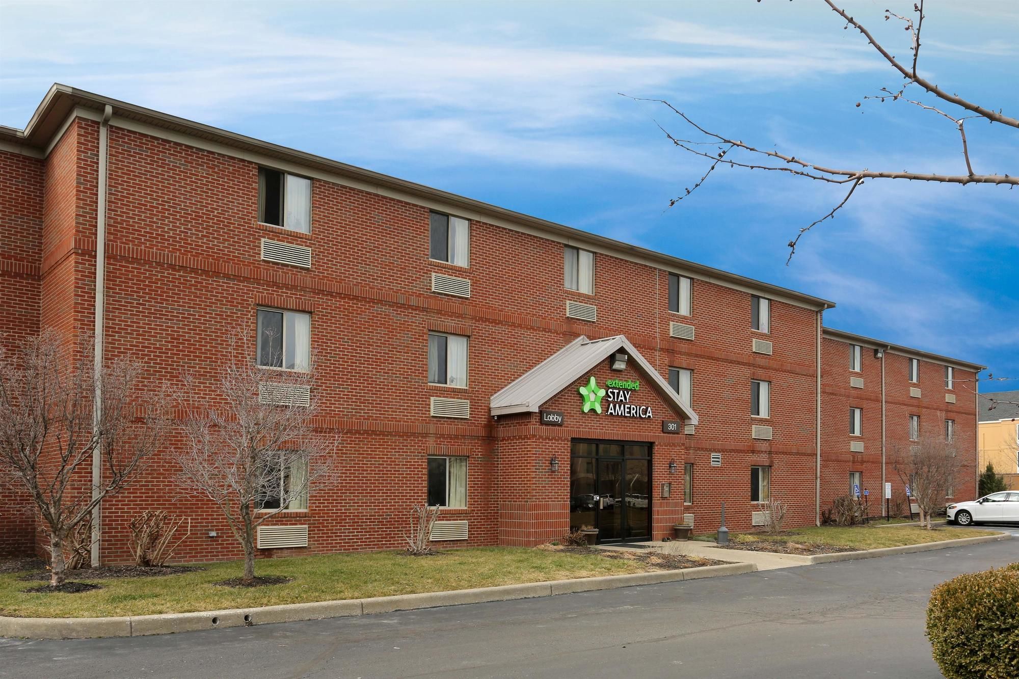Extended Stay America Evansville East