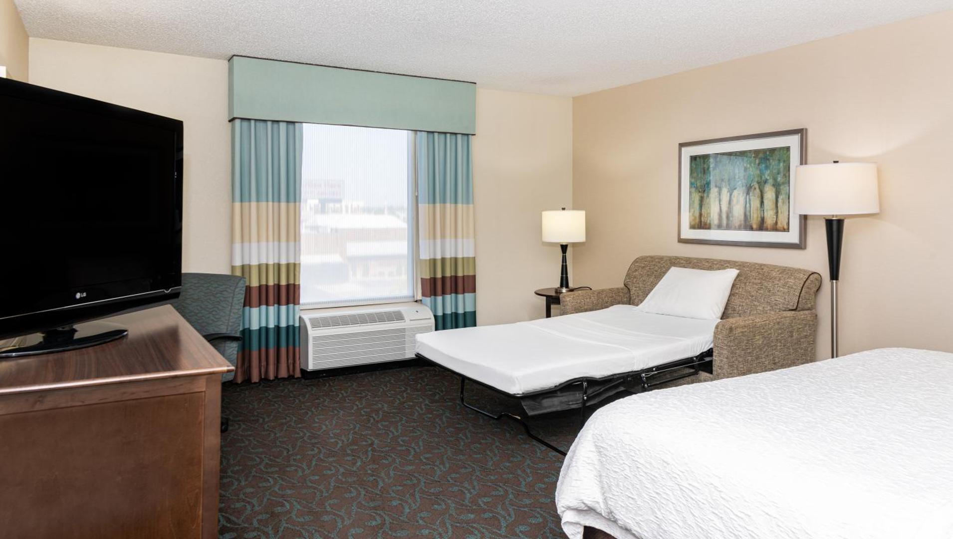 Hampton Inn Evansville