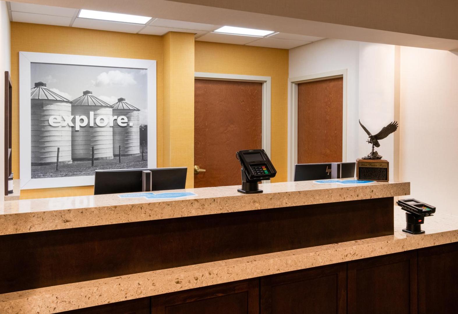 Hampton Inn Evansville