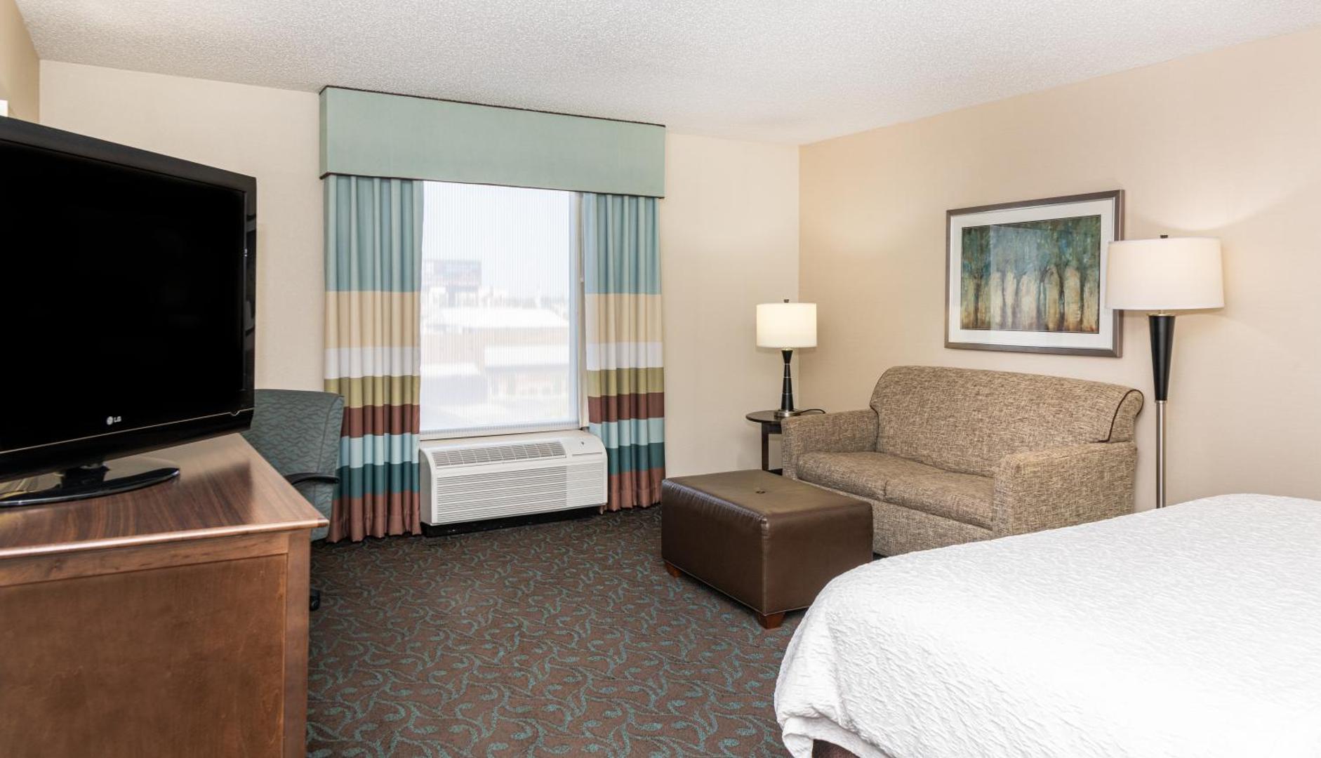 Hampton Inn Evansville
