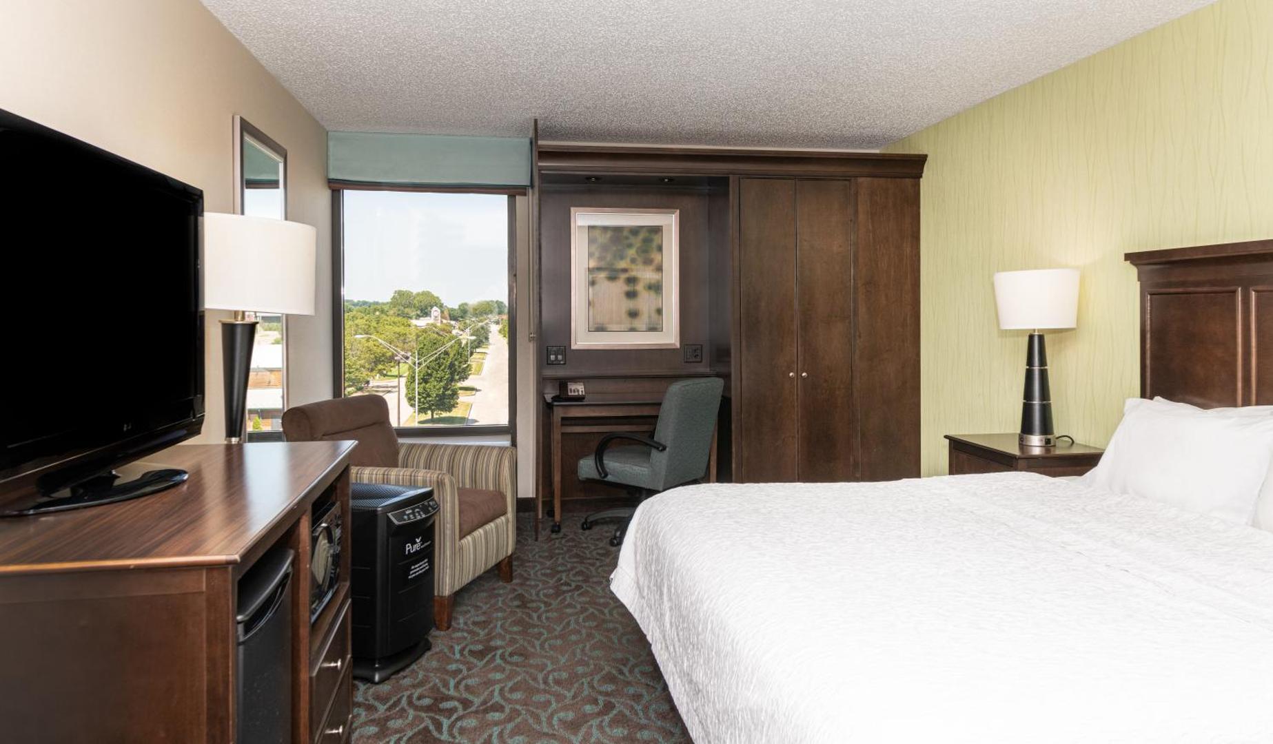 Hampton Inn Evansville