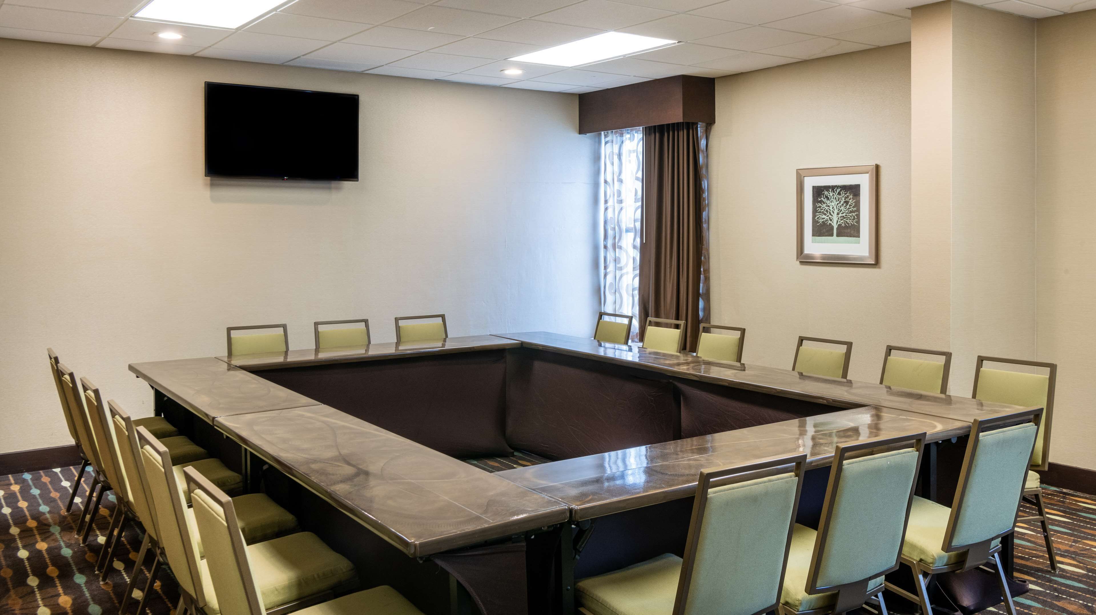 Hampton Inn Evansville