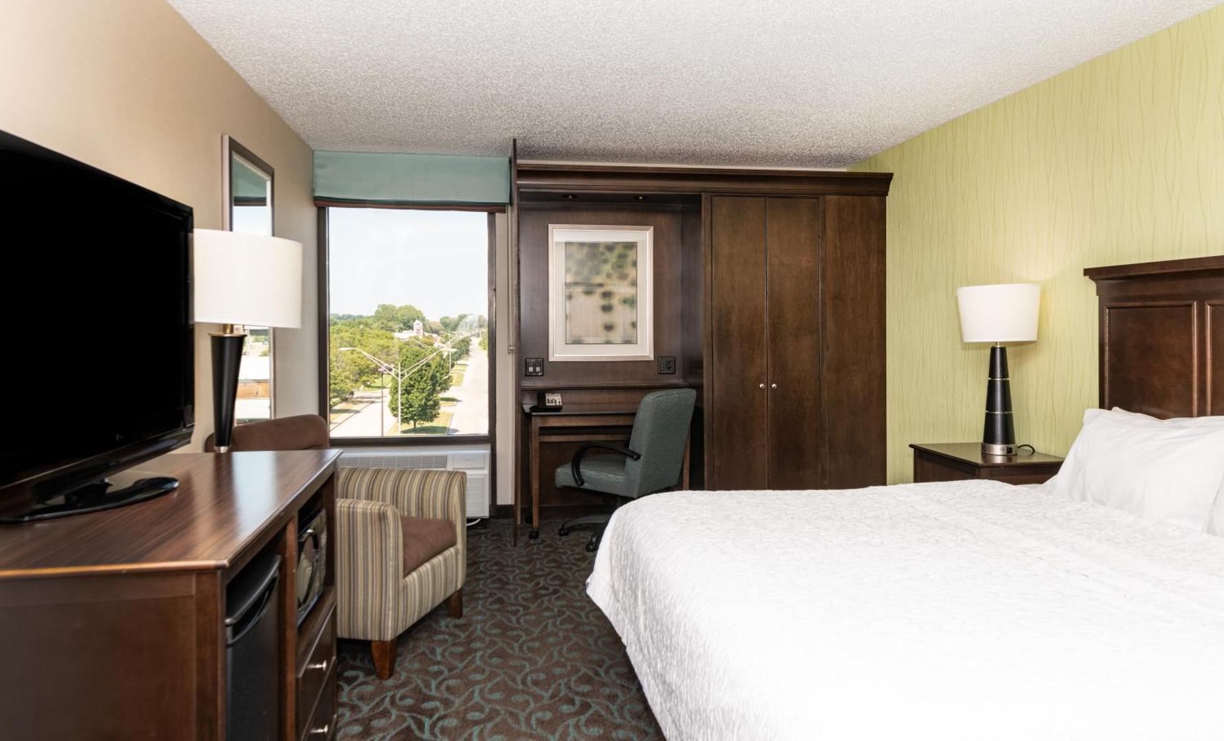 Hampton Inn Evansville