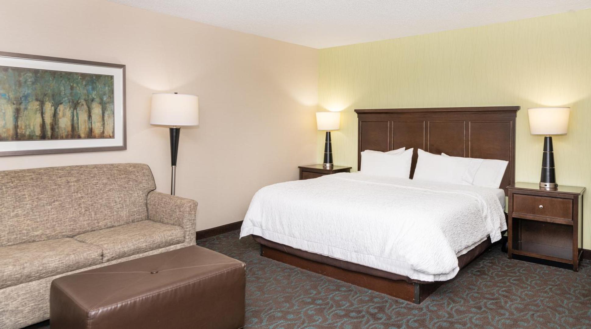 Hampton Inn Evansville