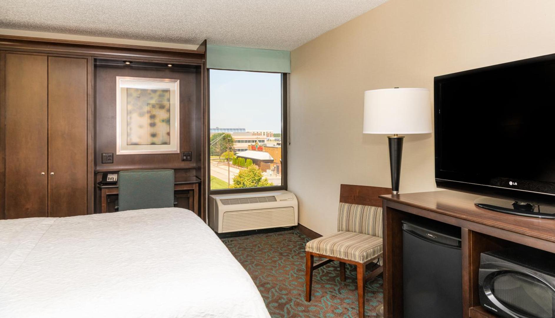 Hampton Inn Evansville