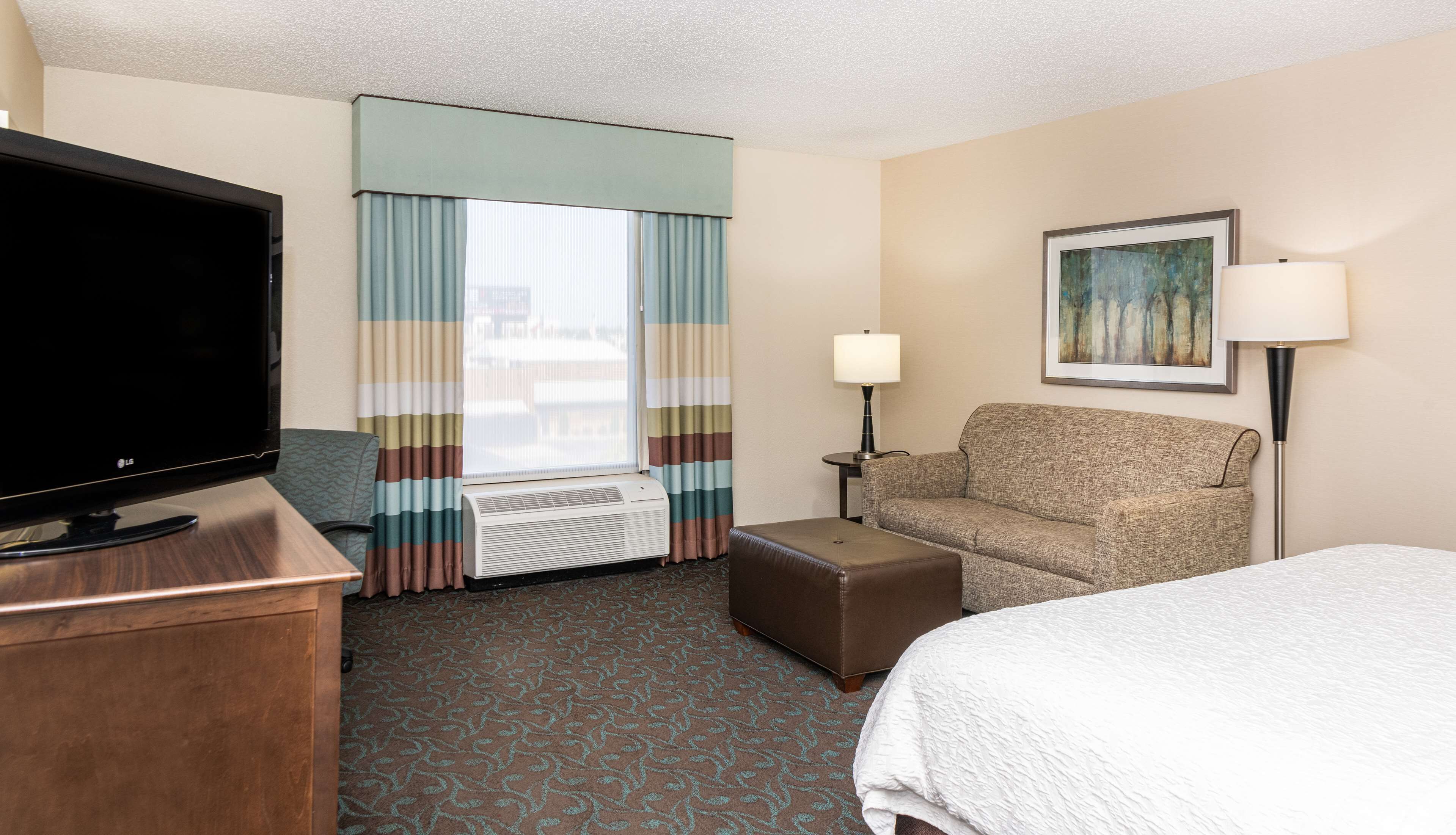Hampton Inn Evansville