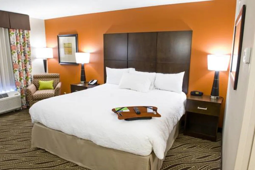 Hampton Inn Evansville/Airport