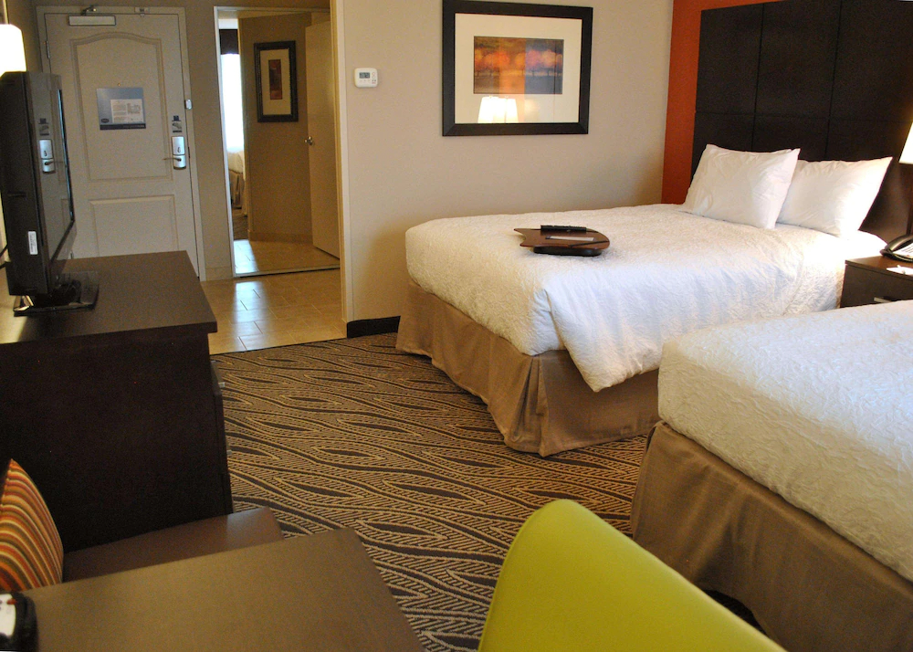 Hampton Inn Evansville/Airport