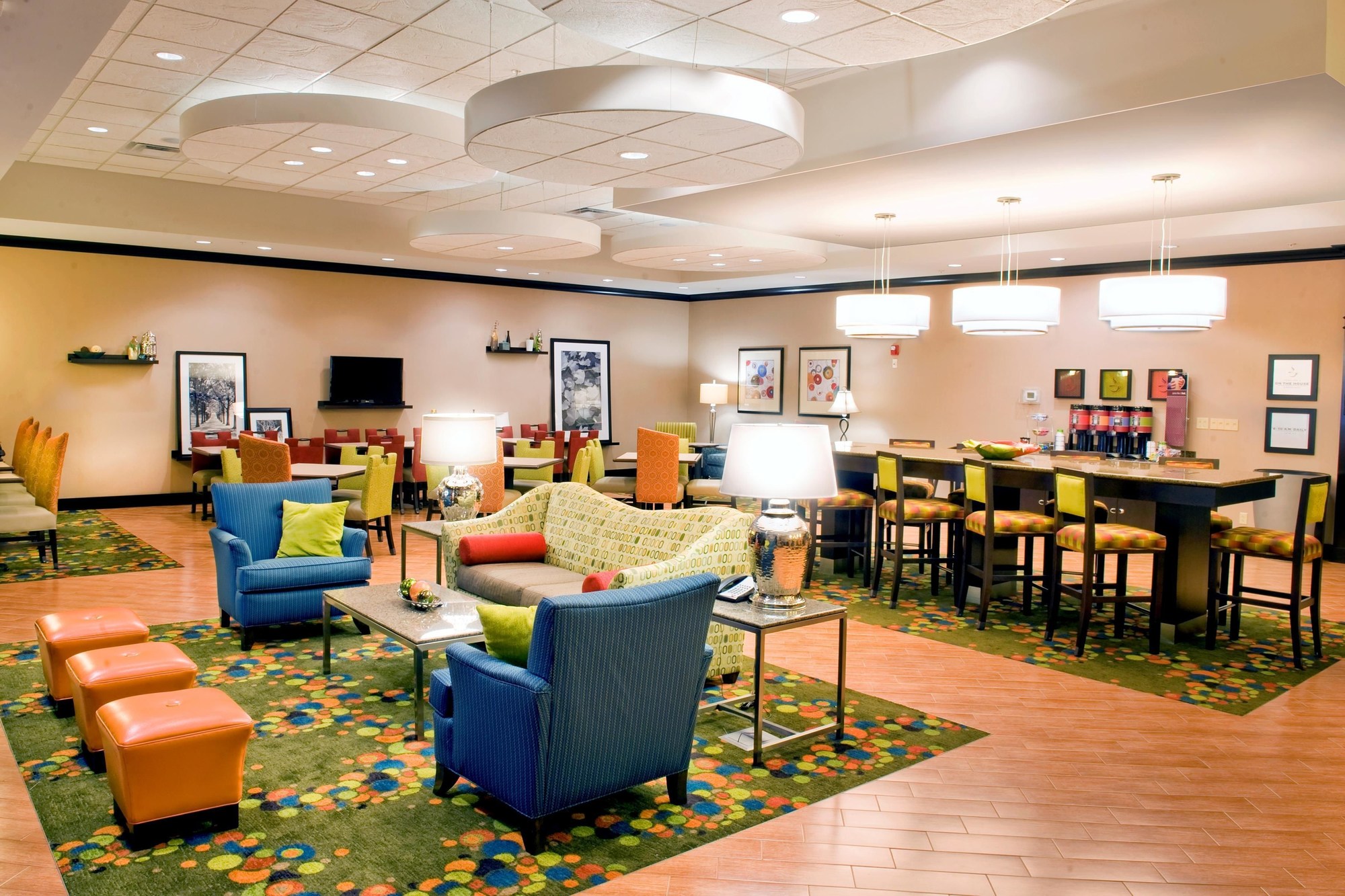 Hampton Inn Evansville/Airport