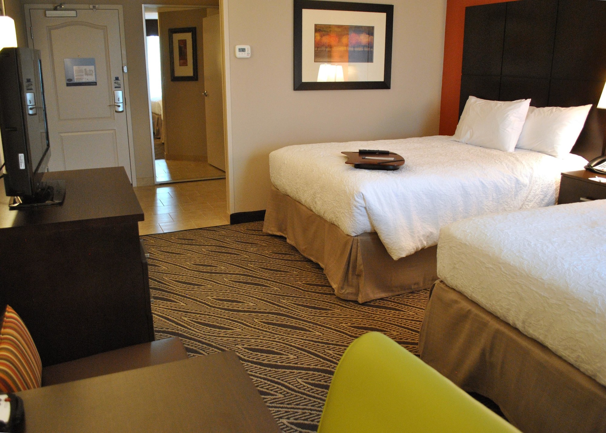Hampton Inn Evansville/Airport