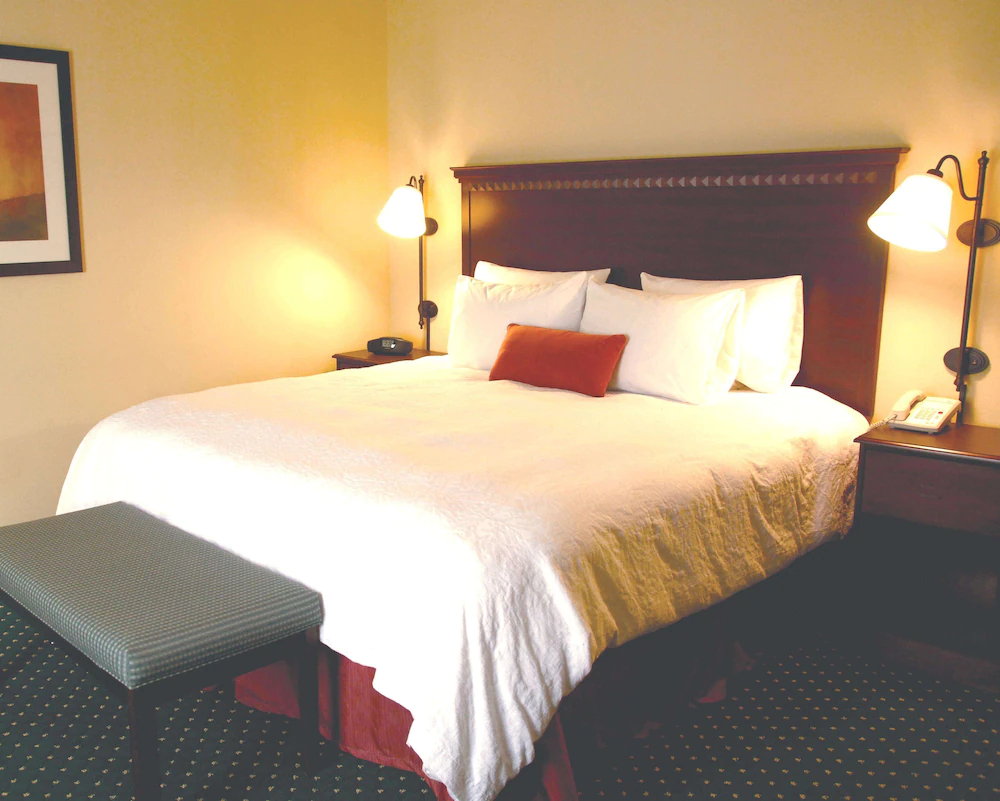 Hampton Inn Evansville/Airport