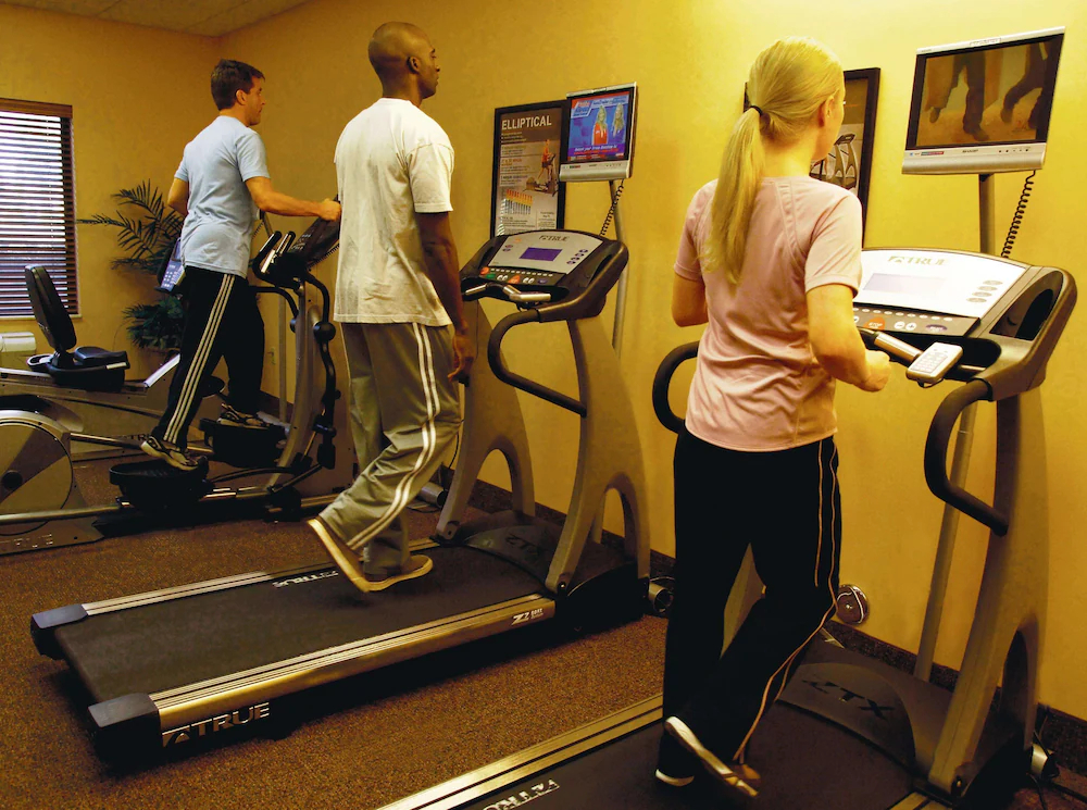 Hampton Inn Evansville/Airport